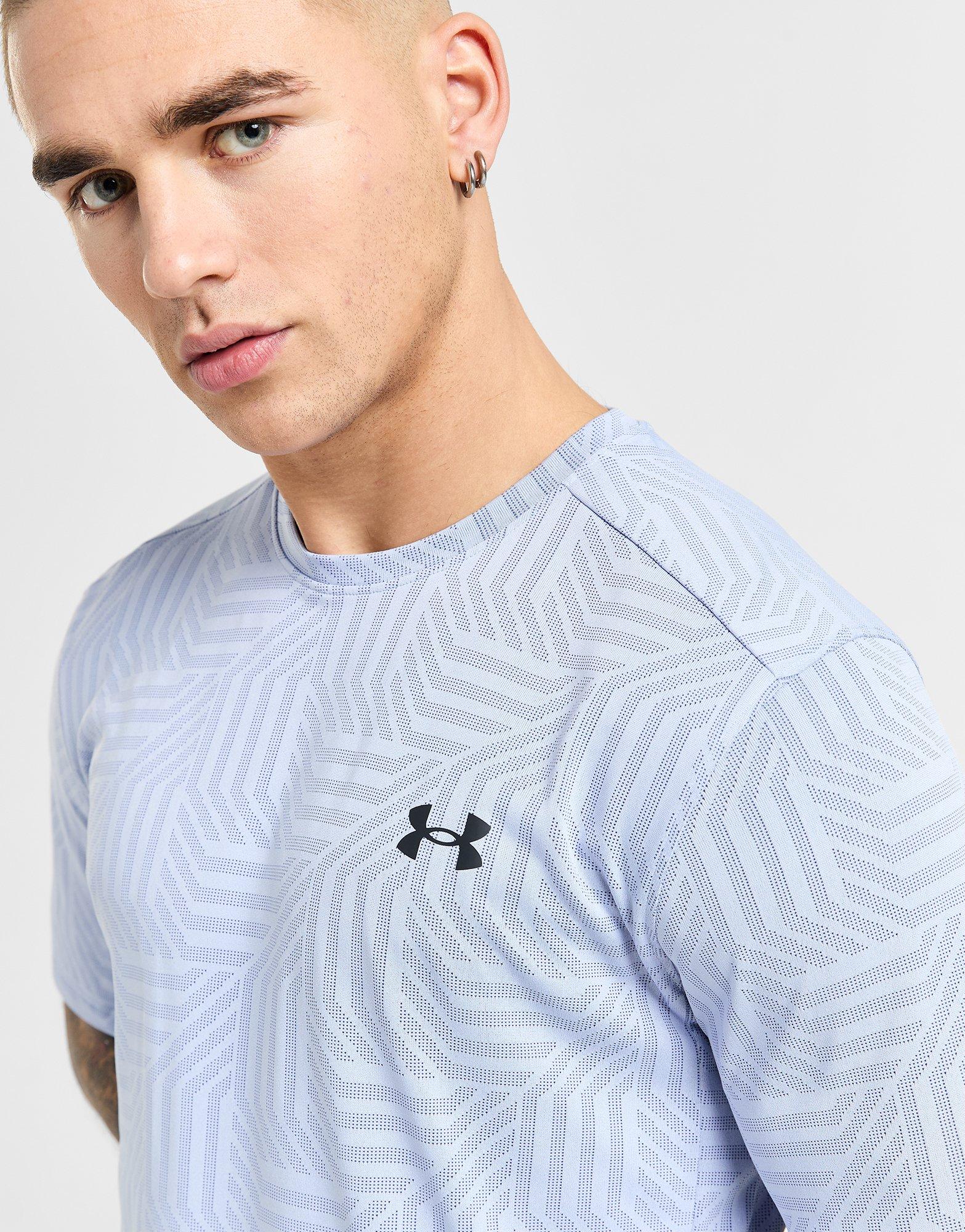 Under Armour T-shirt Geotessa Homme