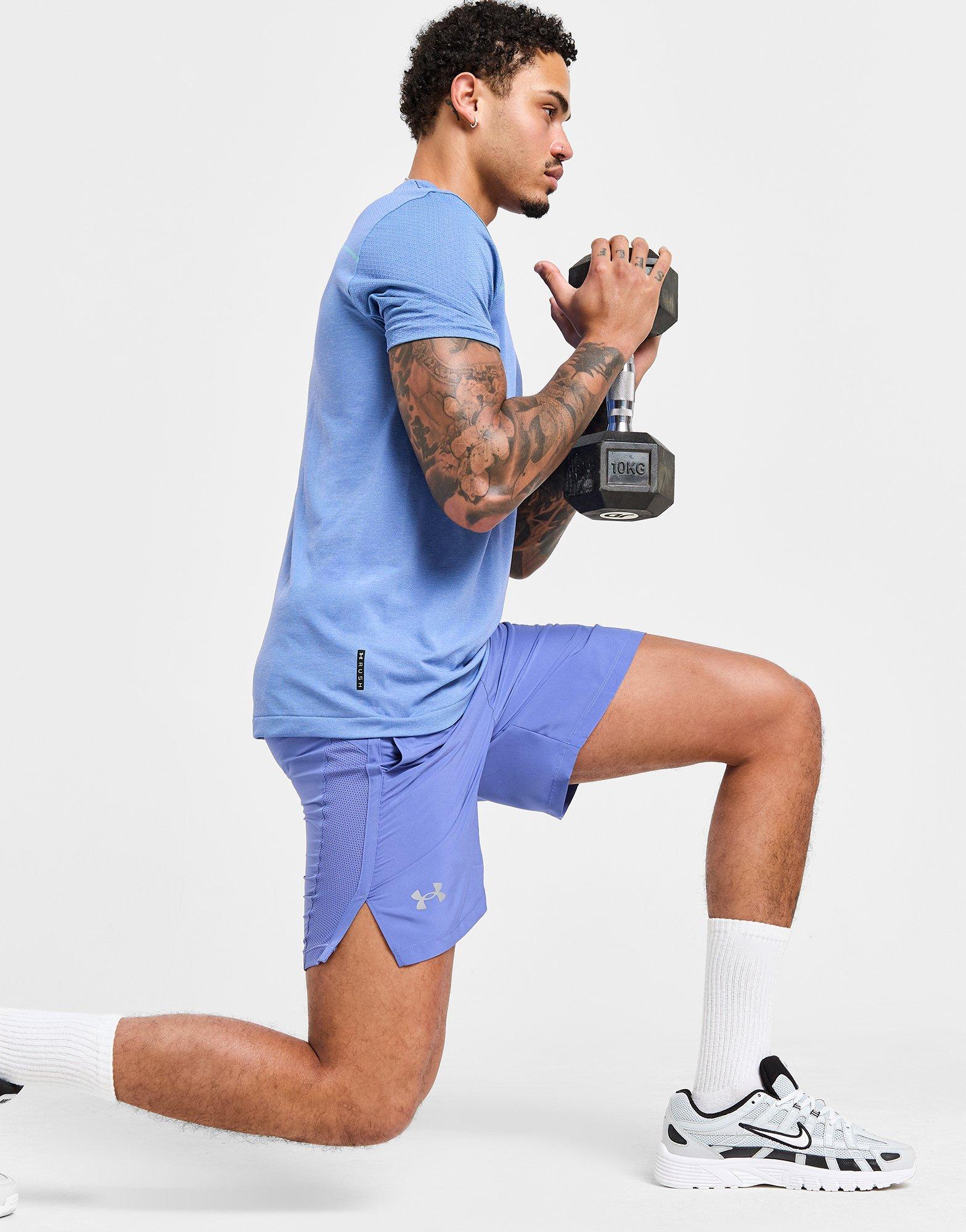 Under Armour Short 18 cm Launch