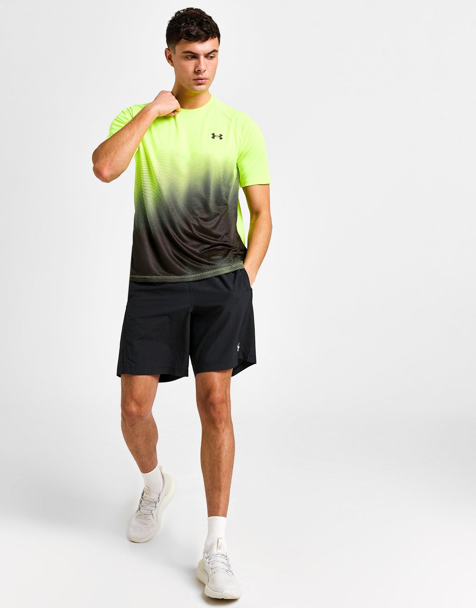 Under Armour T-shirt Tech Fade Homme