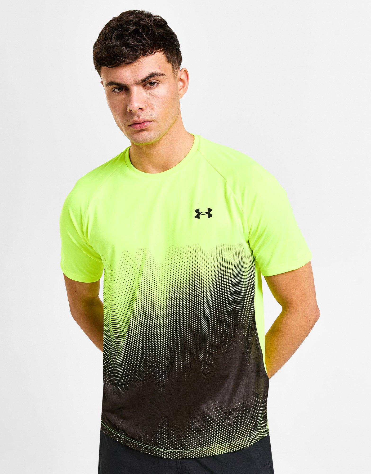 Under Armour T-shirt Tech Fade Homme