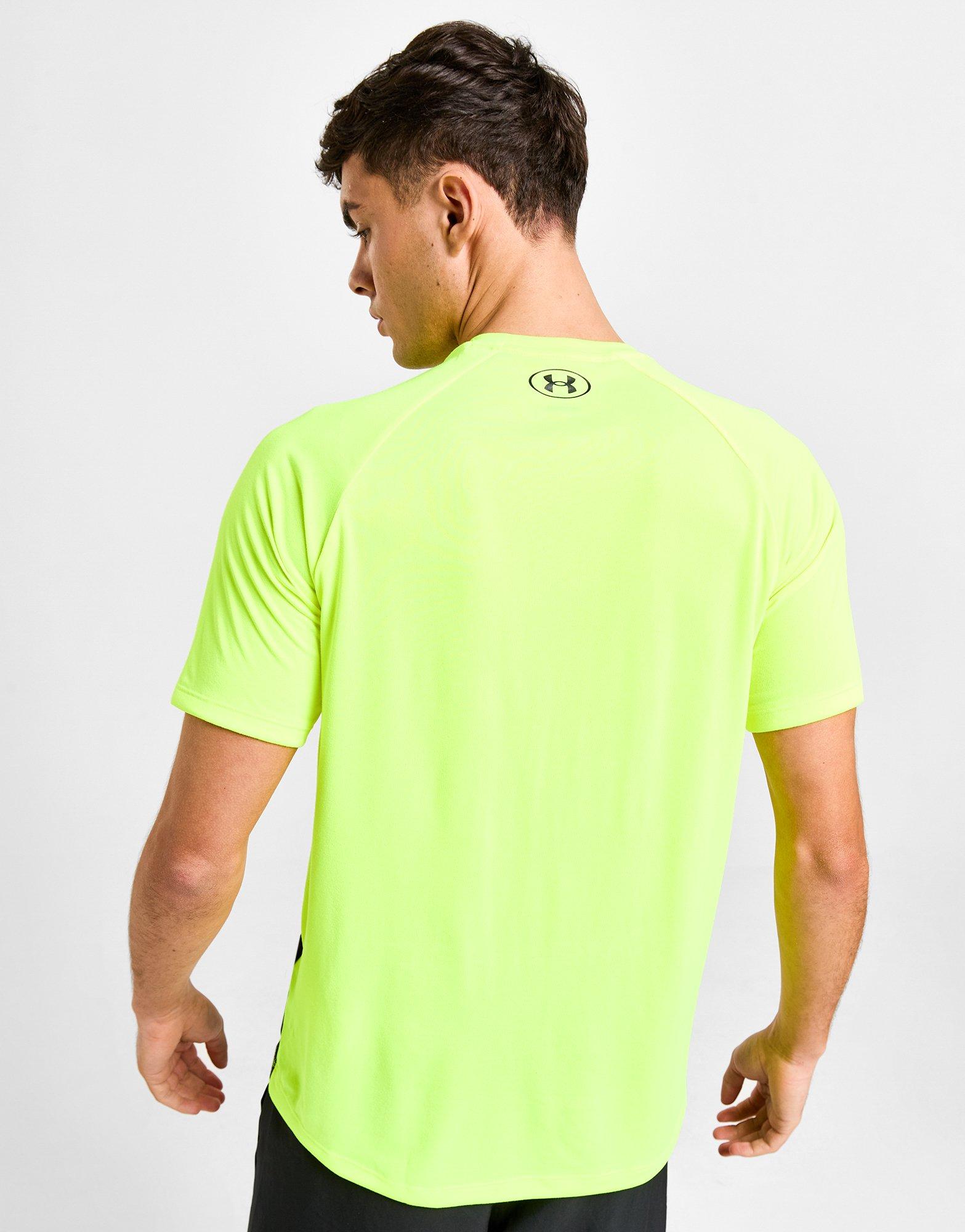 Under Armour T-shirt Tech Fade Homme