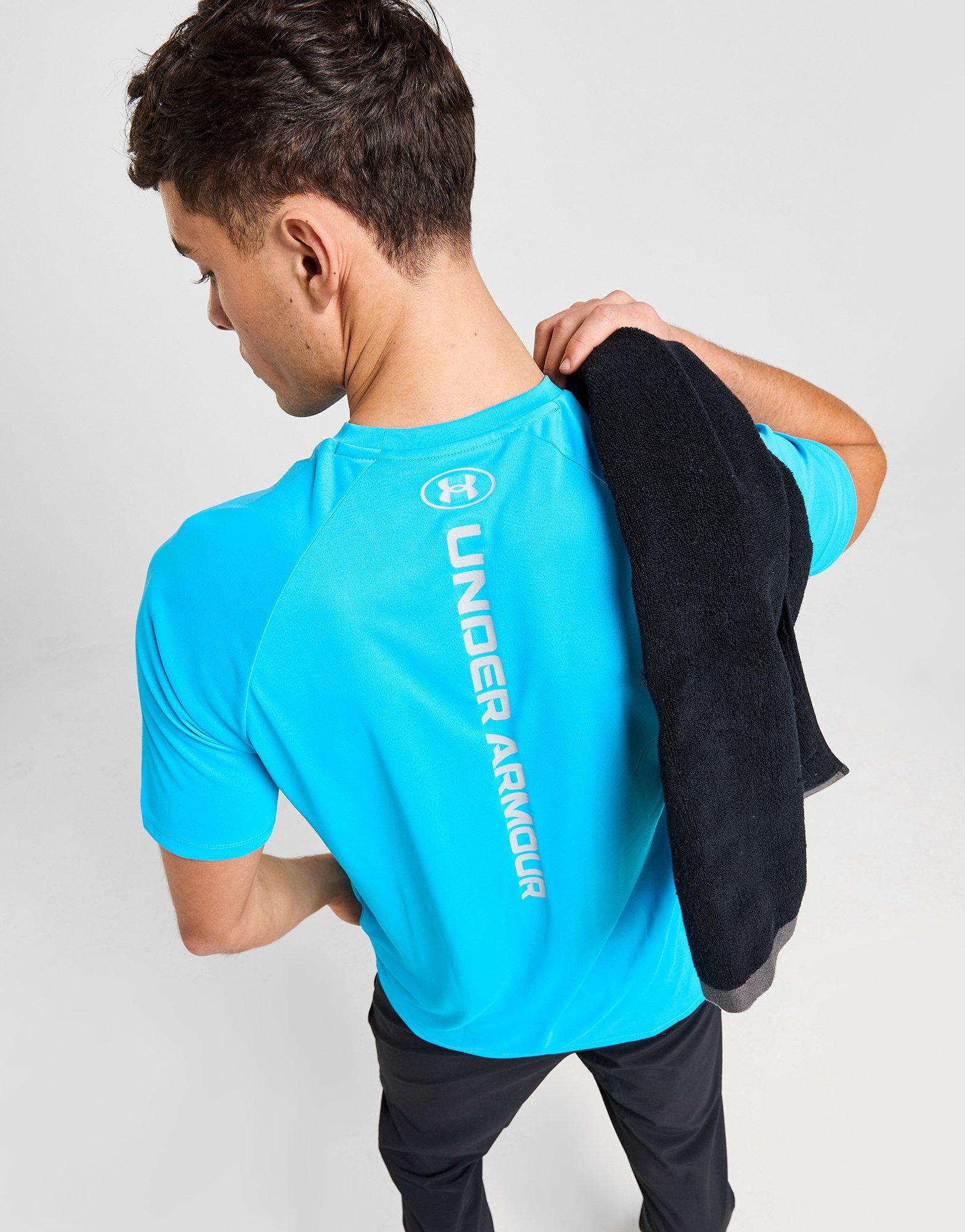 Under Armour Tech Reflective T-Shirt