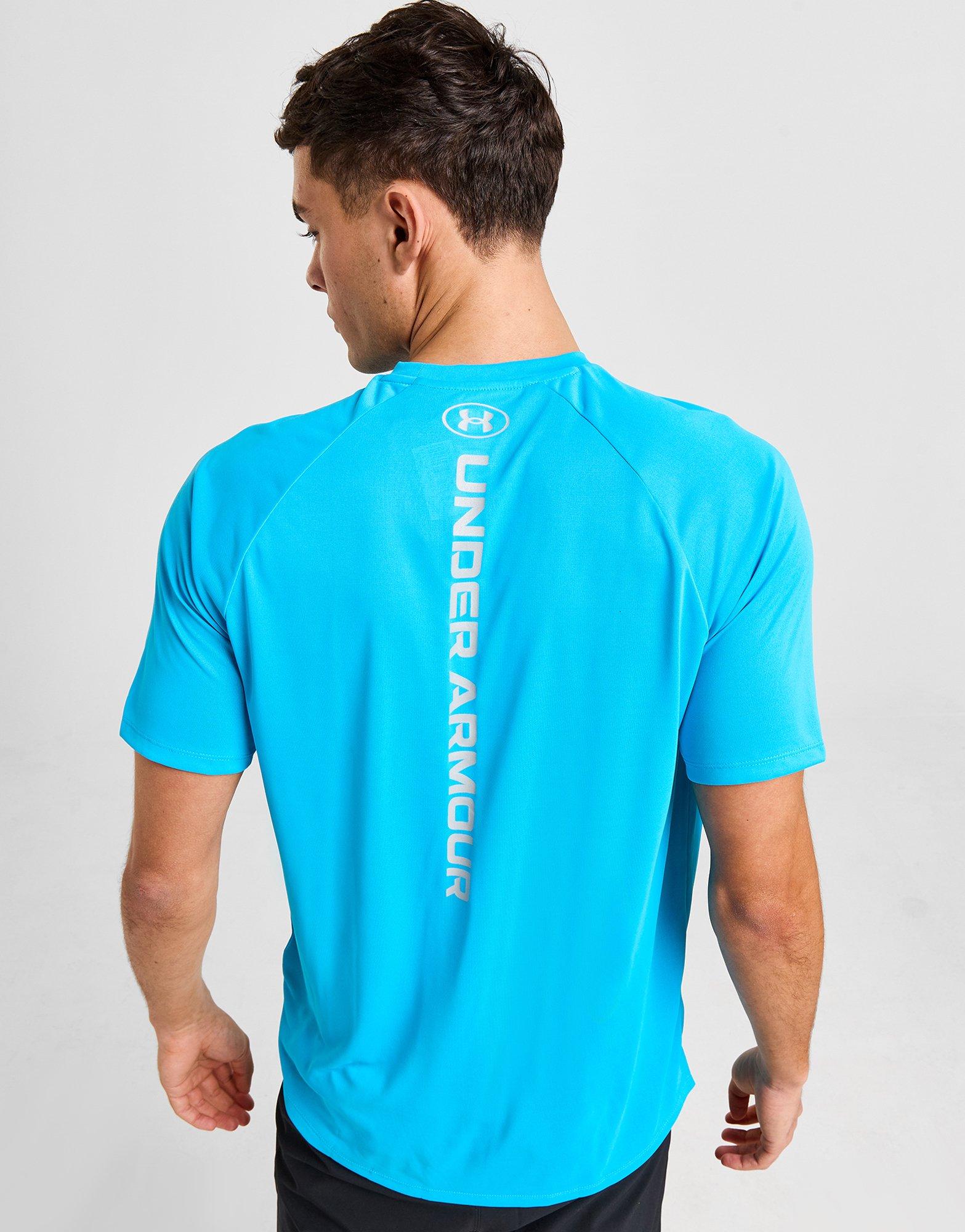 Under Armour Tech Reflective T-Shirt