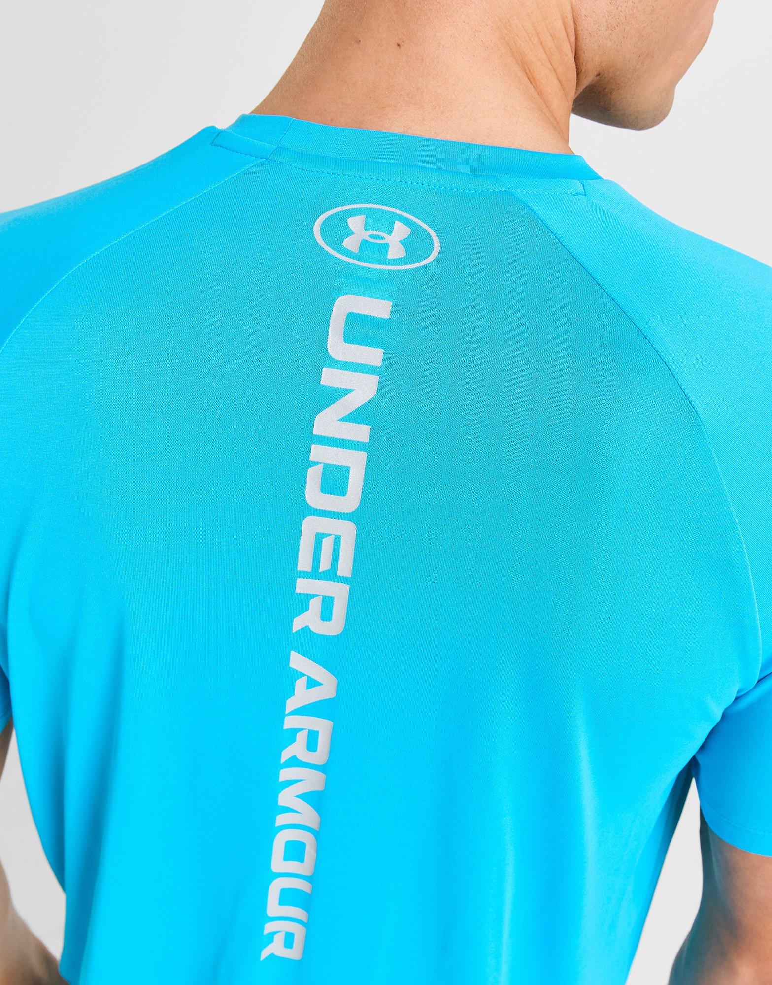 Under Armour Tech Reflective T-Shirt