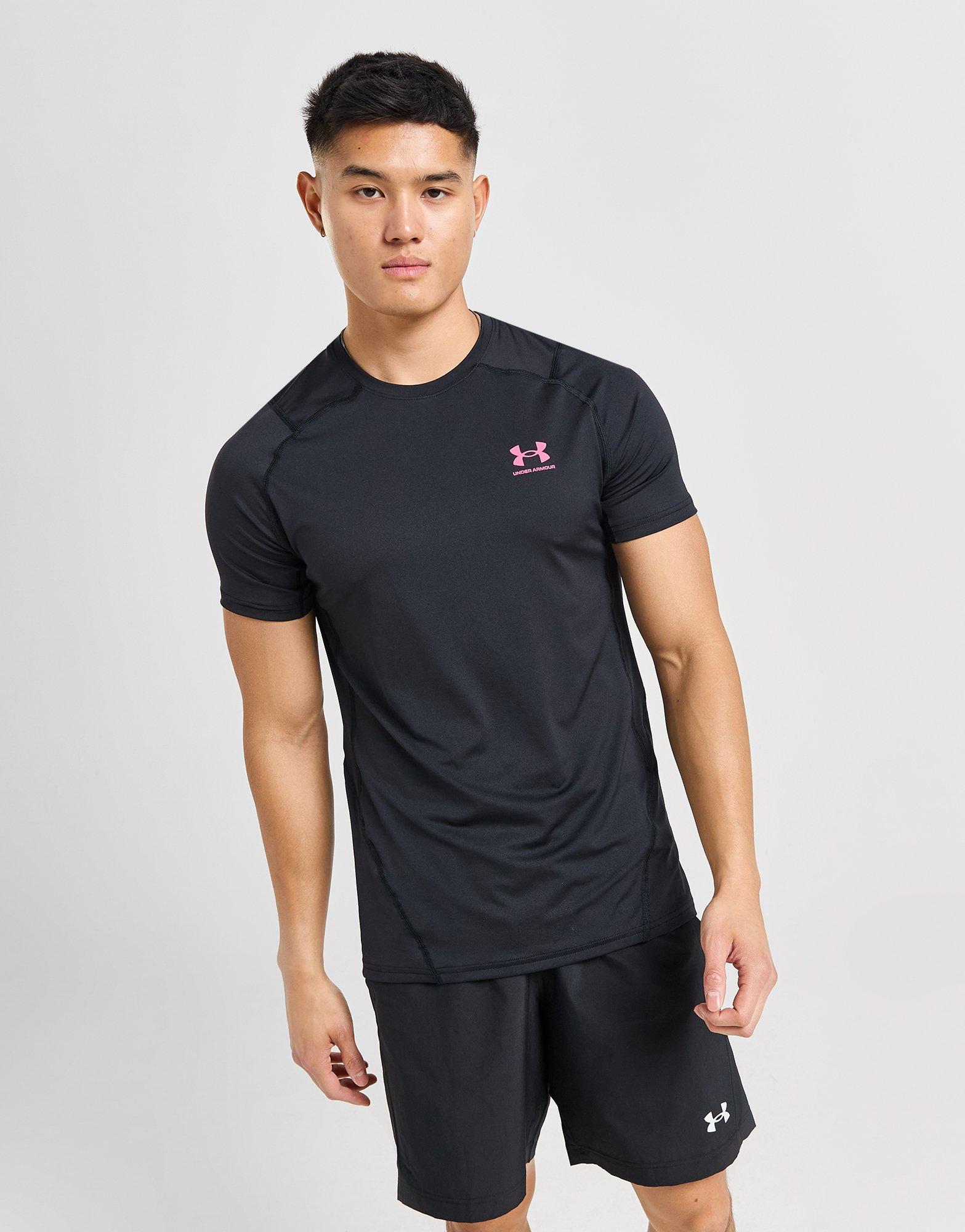 Under Armour HeatGear Graphic T-Shirt