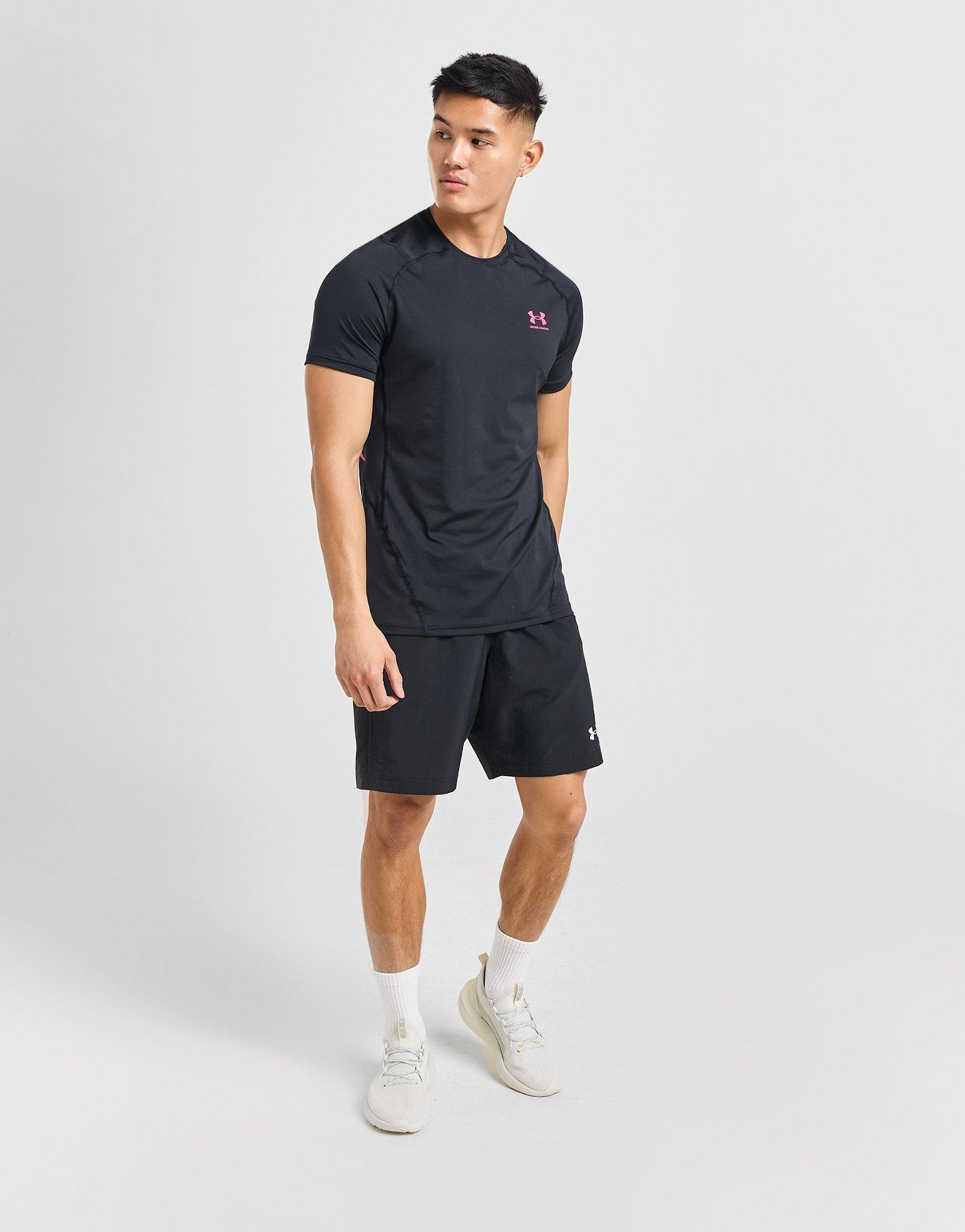 Under Armour HeatGear Graphic T-Shirt