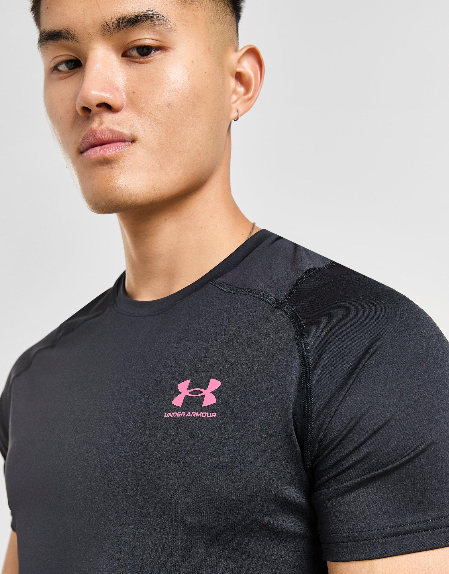 Under Armour HeatGear Graphic T-Shirt