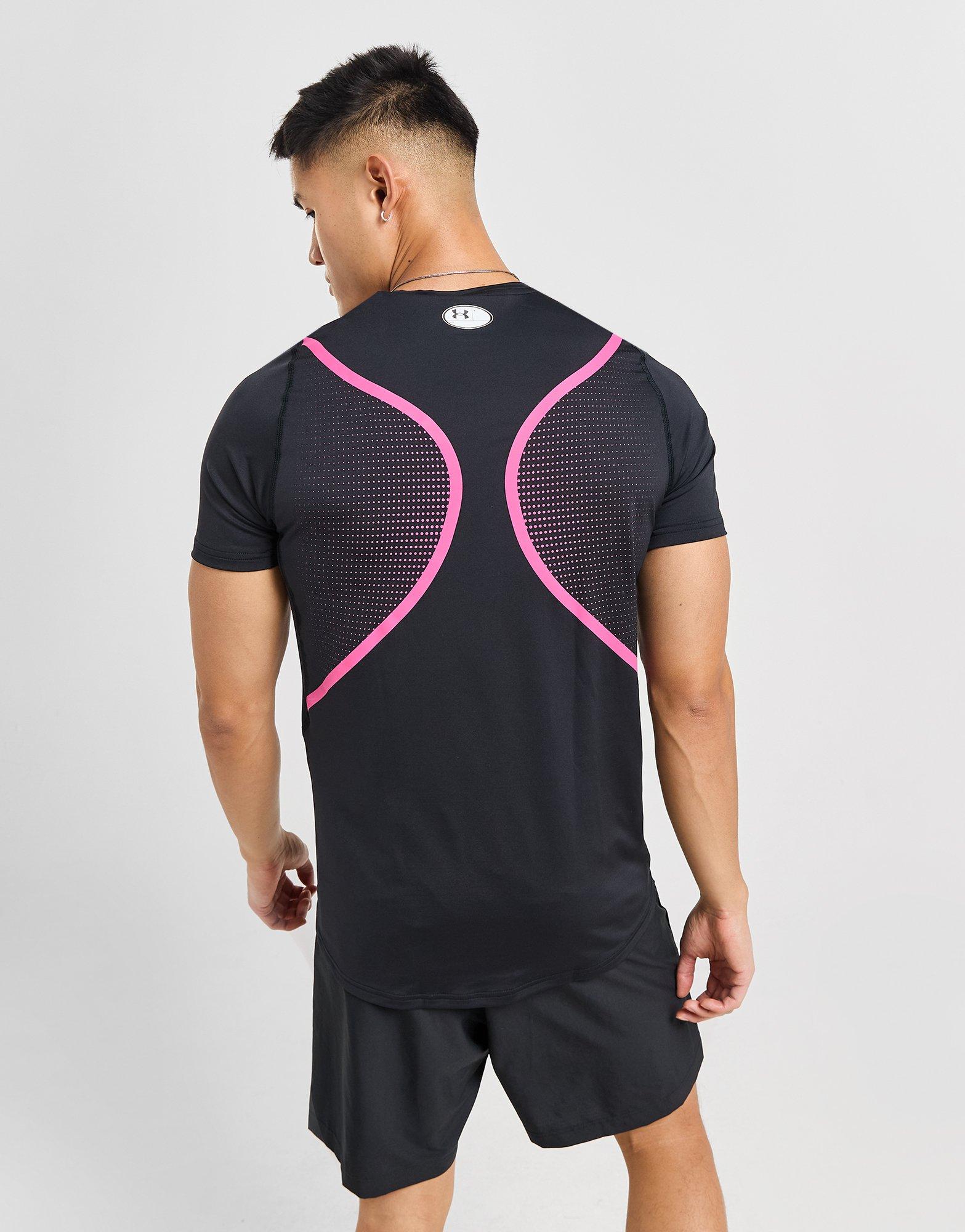 Under Armour HeatGear Graphic T-Shirt