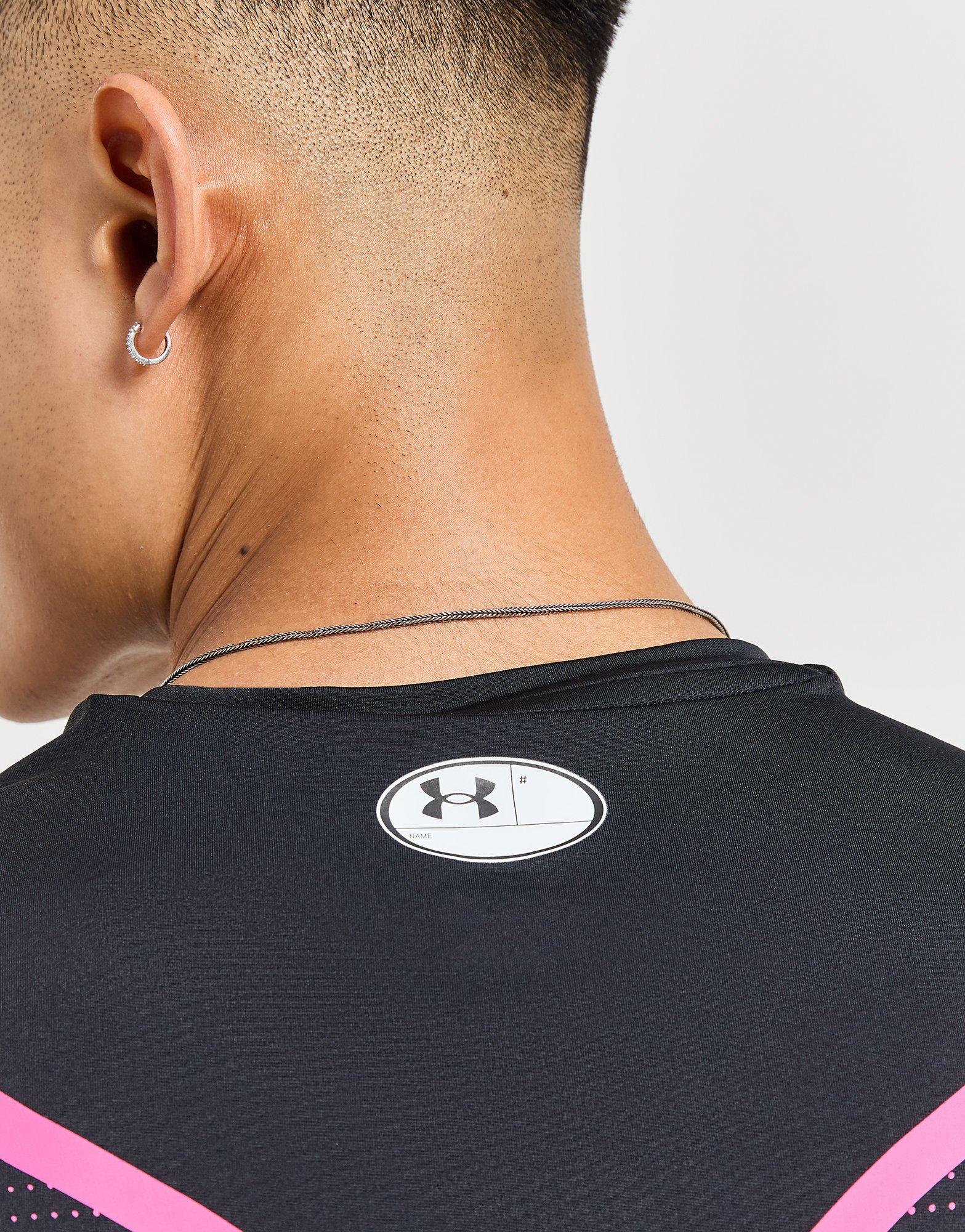 Under Armour HeatGear Graphic T-Shirt