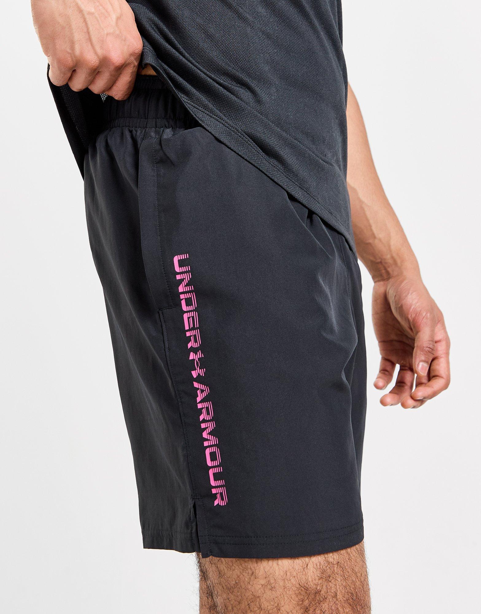 Under Armour UA Tech Woven Wordmark Shorts