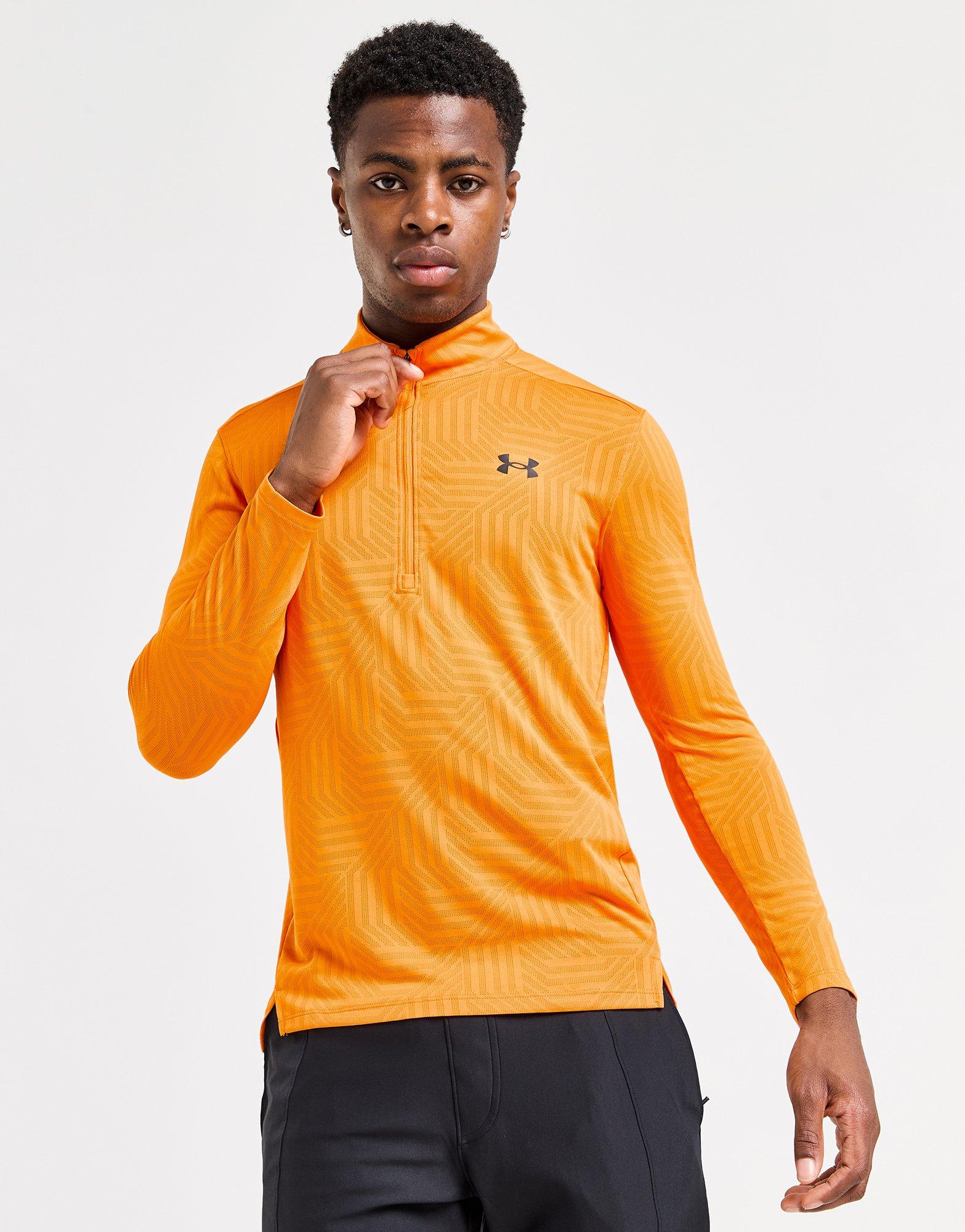 Under Armour Geotessa 1/4 Zip Top
