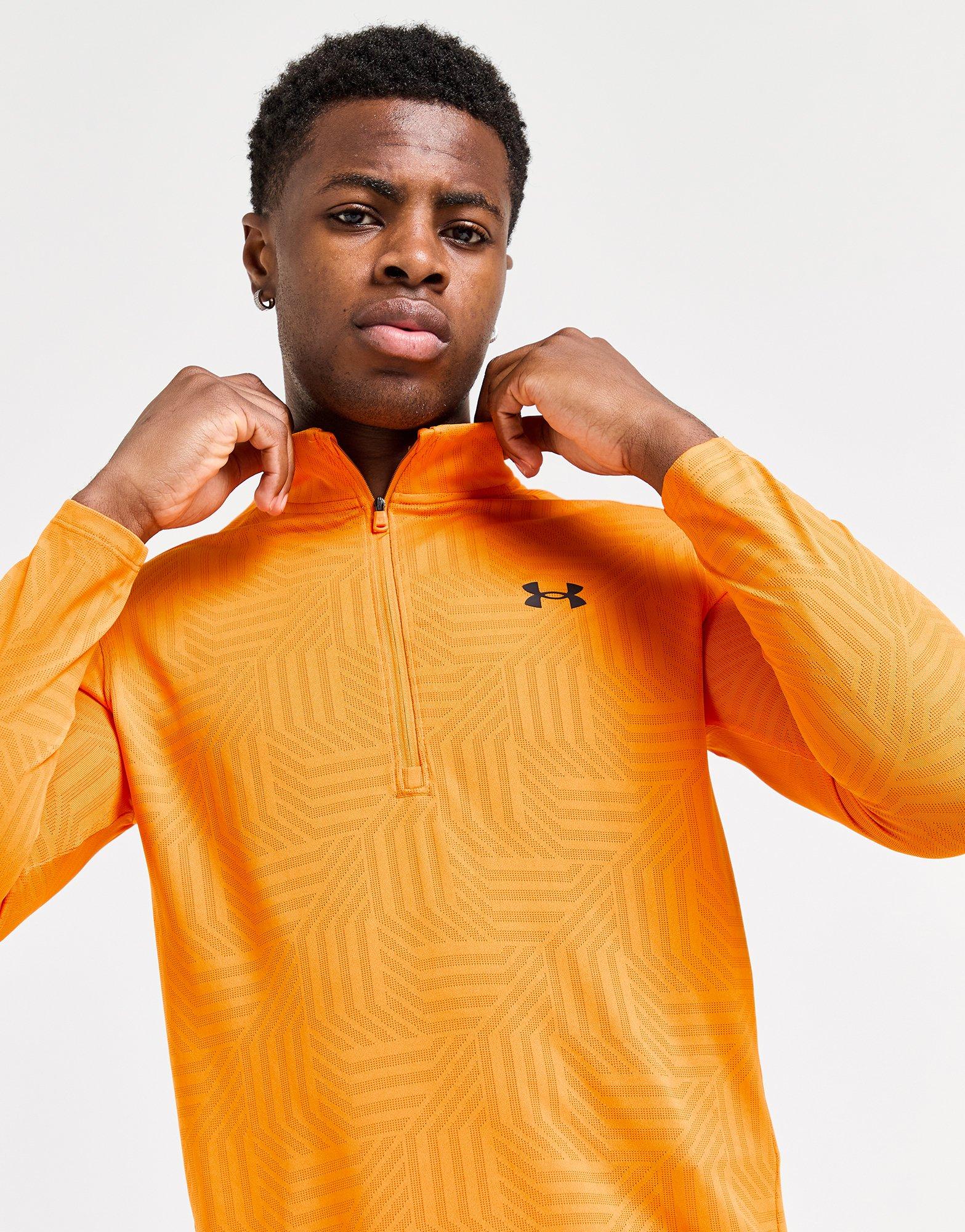 Under Armour Geotessa 1/4 Zip Top
