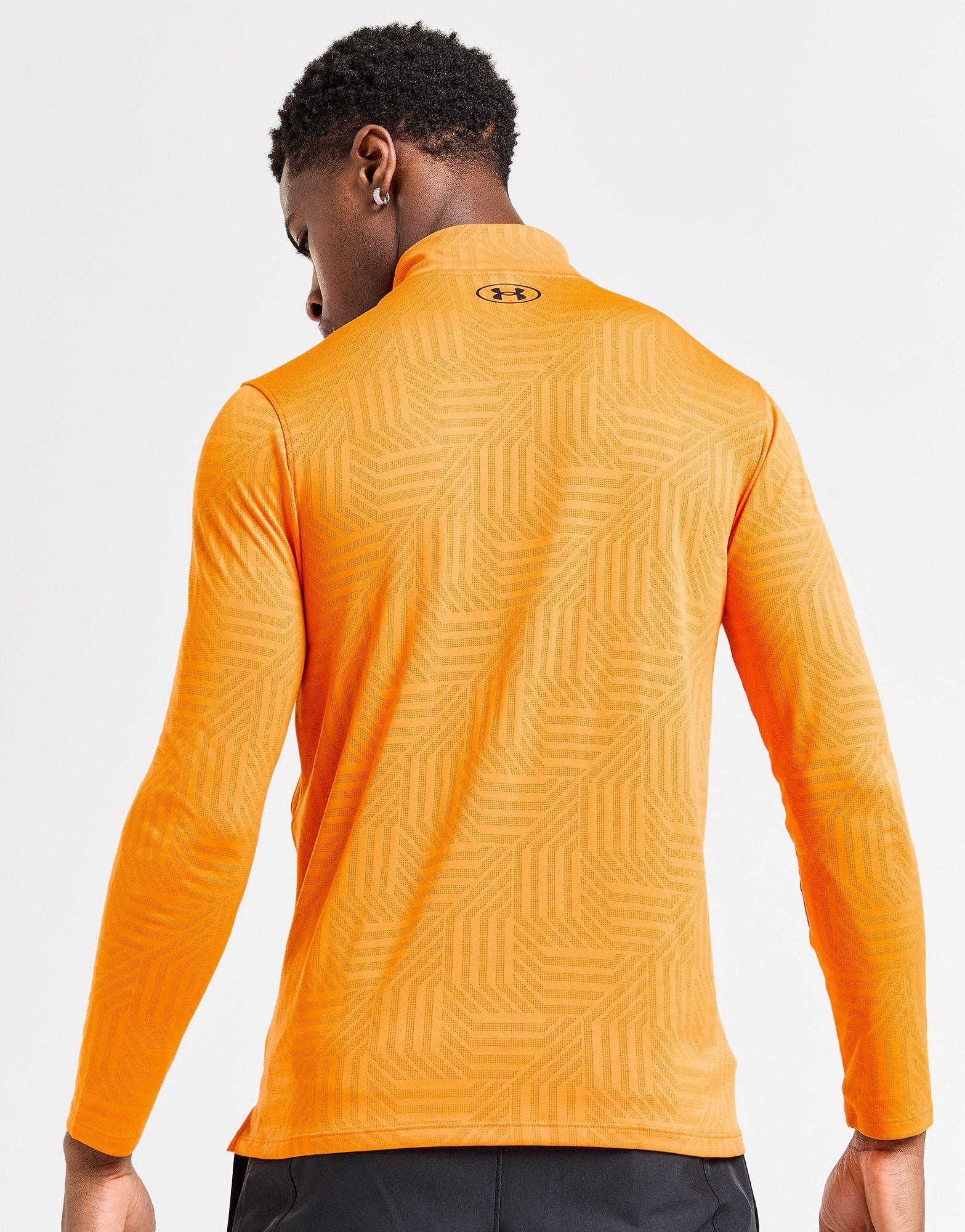 Under Armour Geotessa 1/4 Zip Top