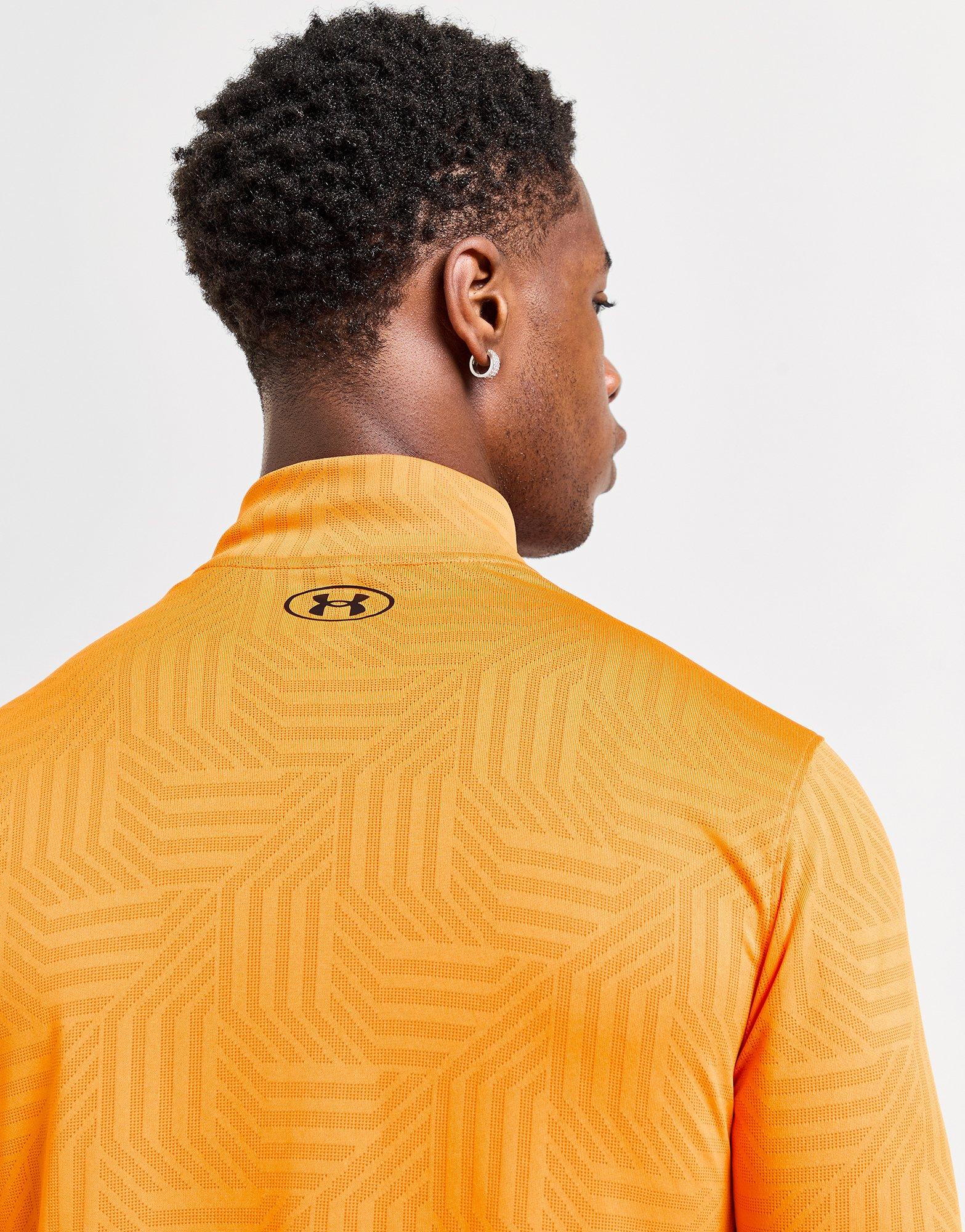Under Armour Geotessa 1/4 Zip Top