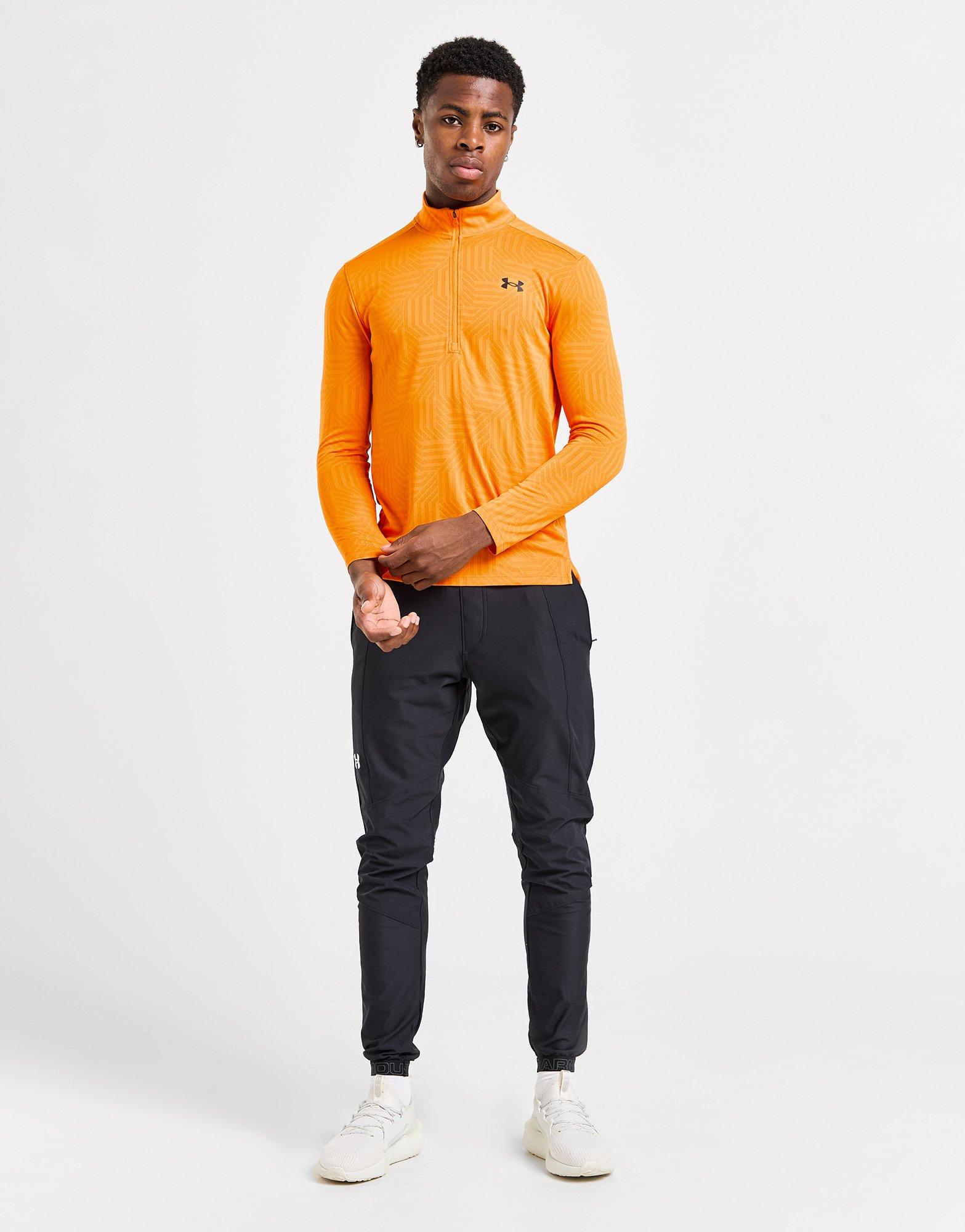 Under Armour Geotessa 1/4 Zip Top