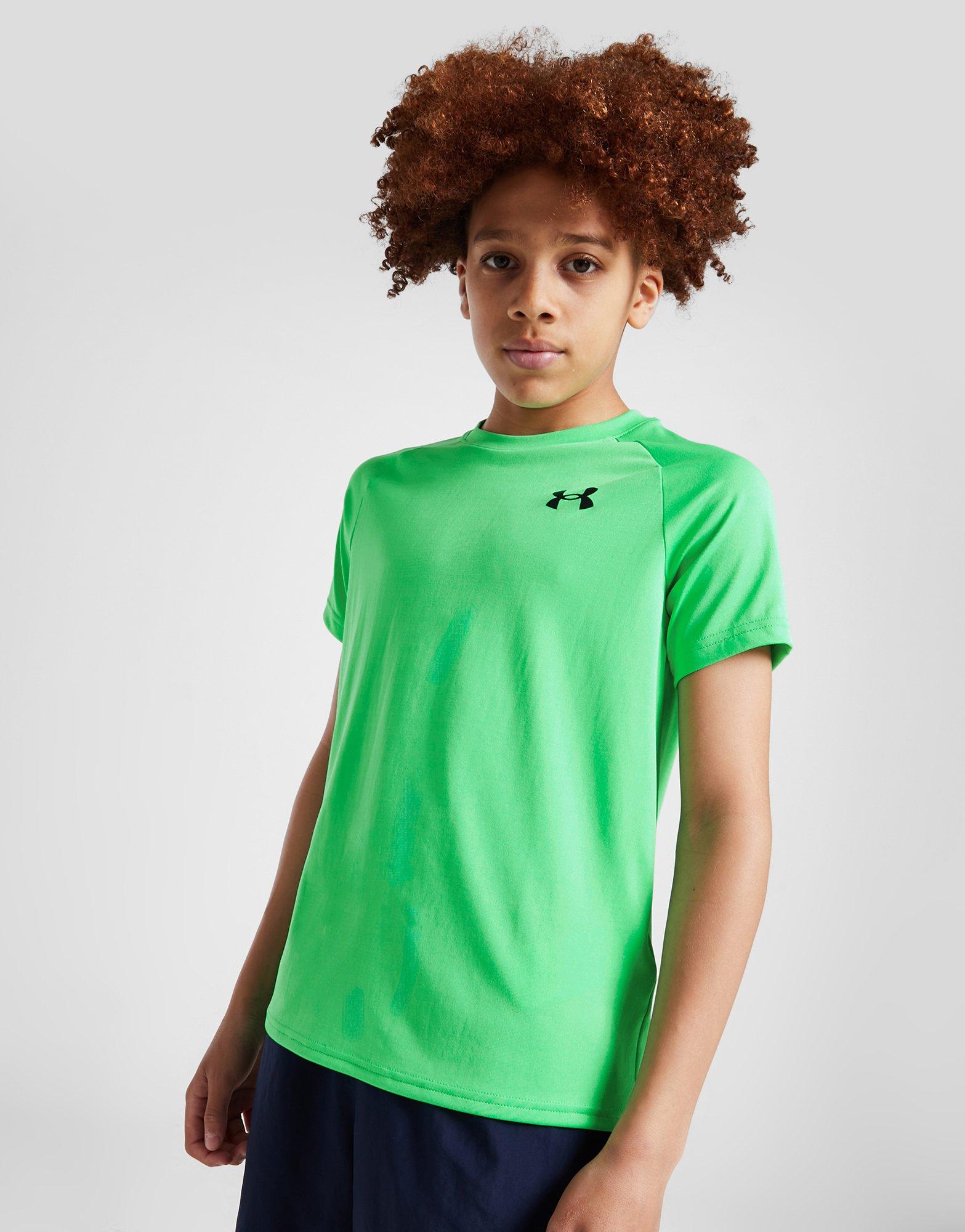 Under Armour Maglia Tech 2.0 Junior