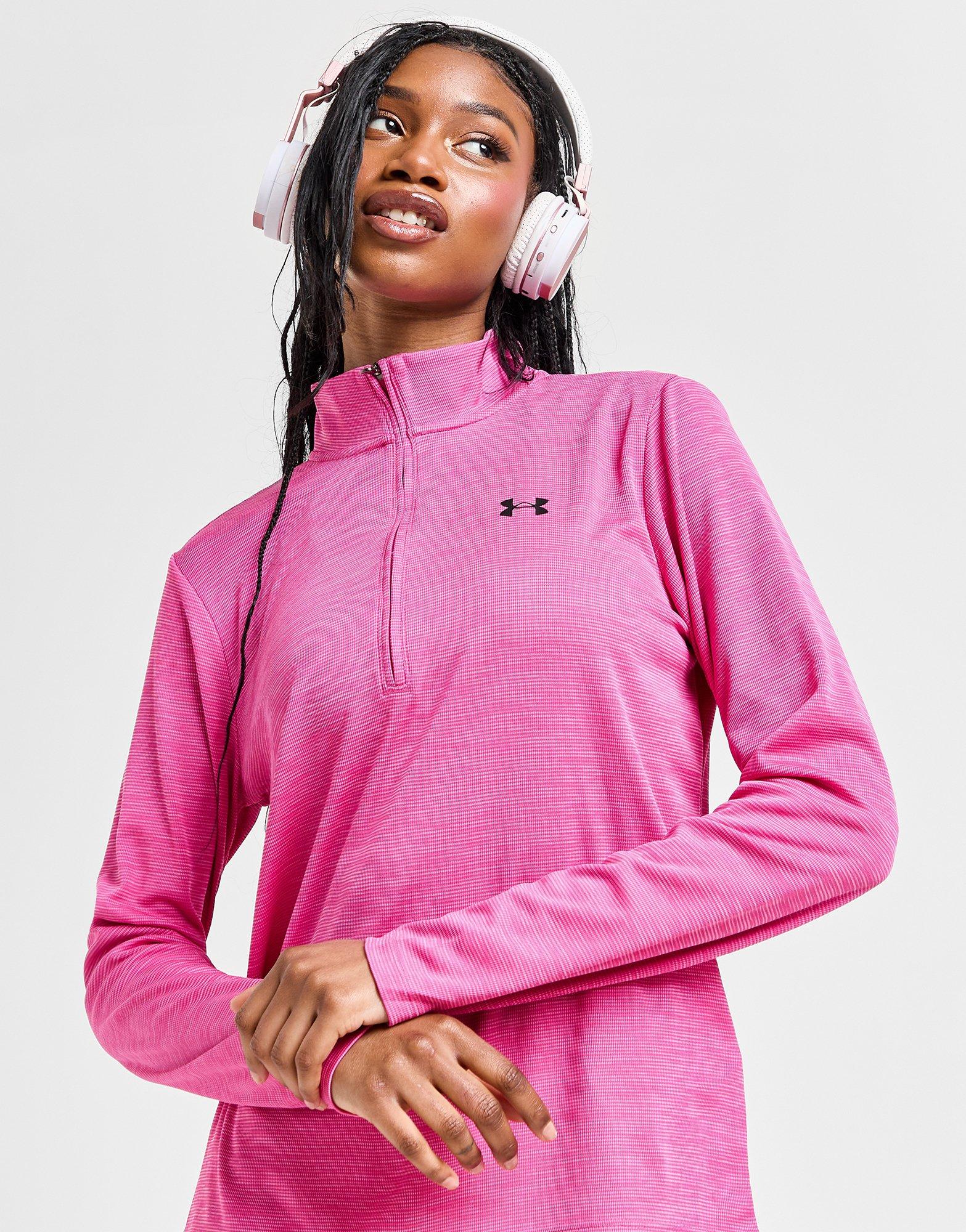 Under Armour Tech Textured 1/2 Zip Top