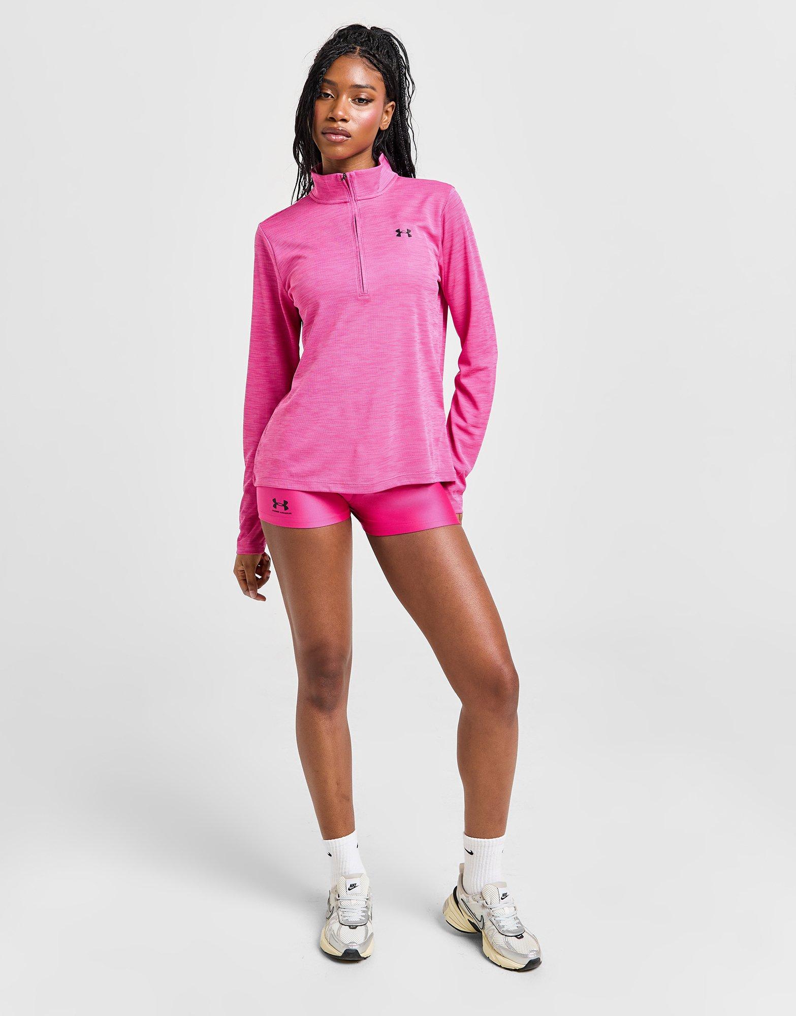 Under Armour Tech Textured 1/2 Zip Top