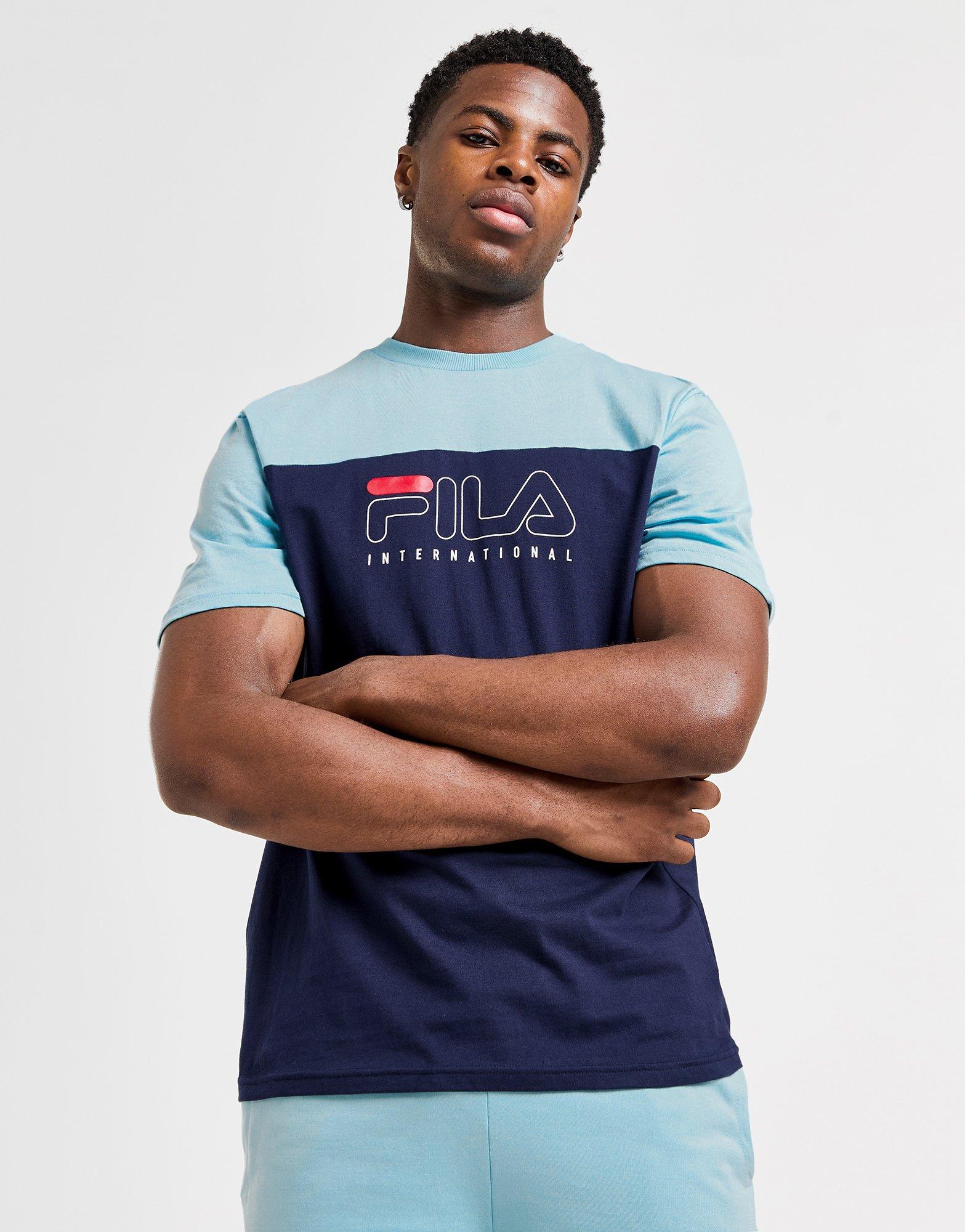 Fila og fitness homme bleu new arrivals