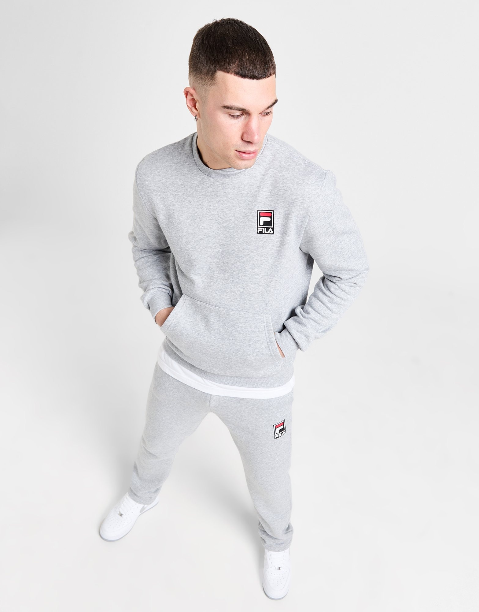 Fila crew clearance