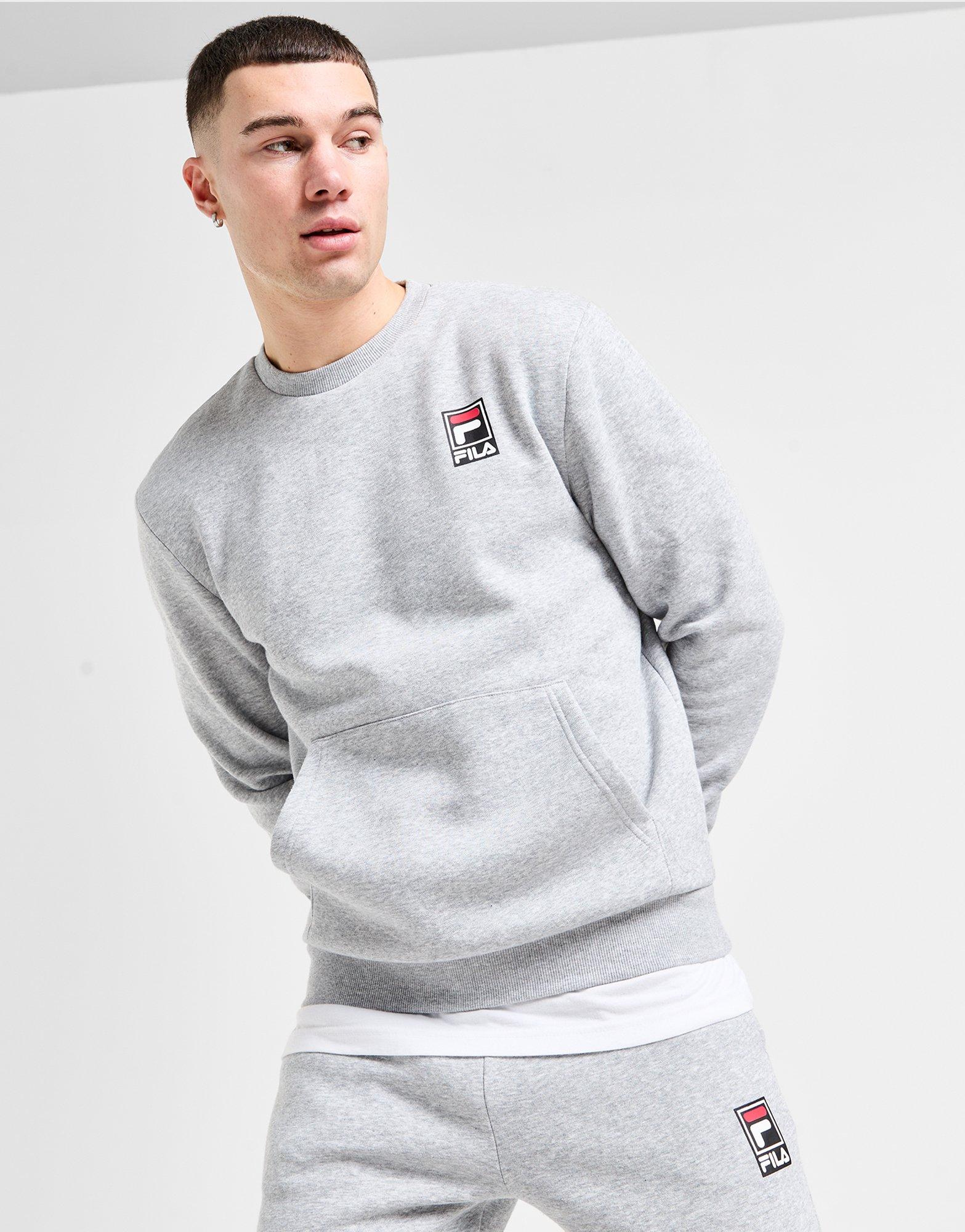 Fila Ranger Fleece Crew Sweatshirt