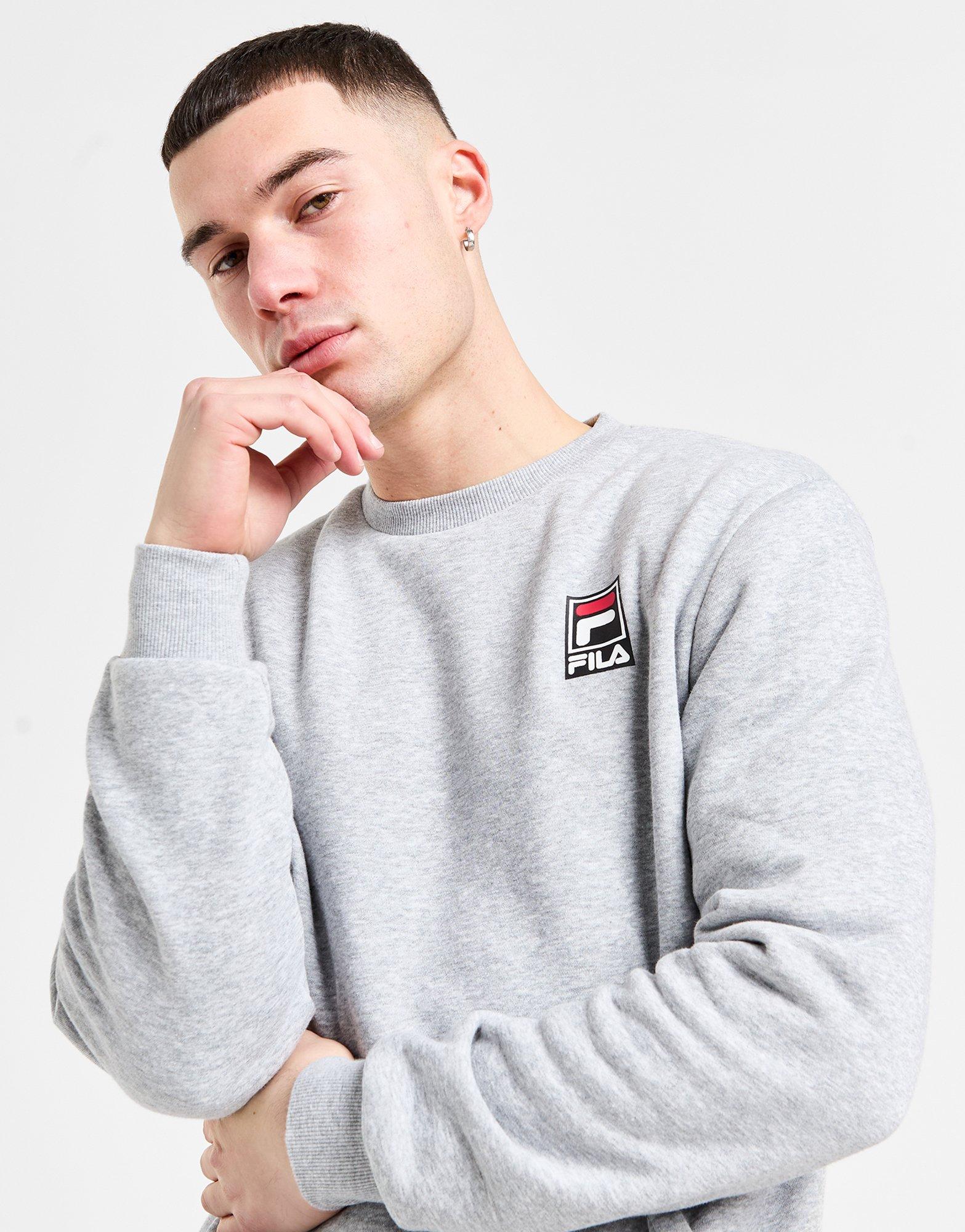 Fila Ranger Fleece Crew Sweatshirt