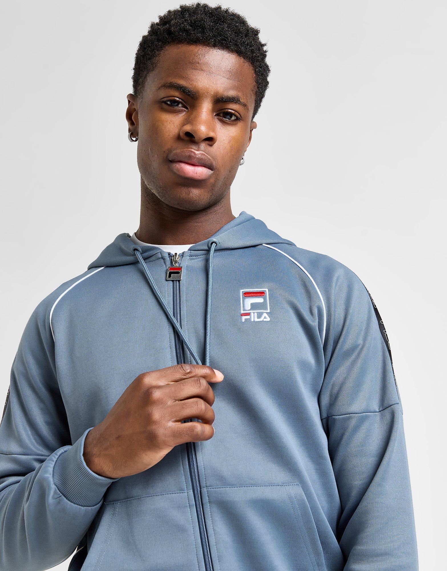 Fila Deon Tape Full Zip Hoodie