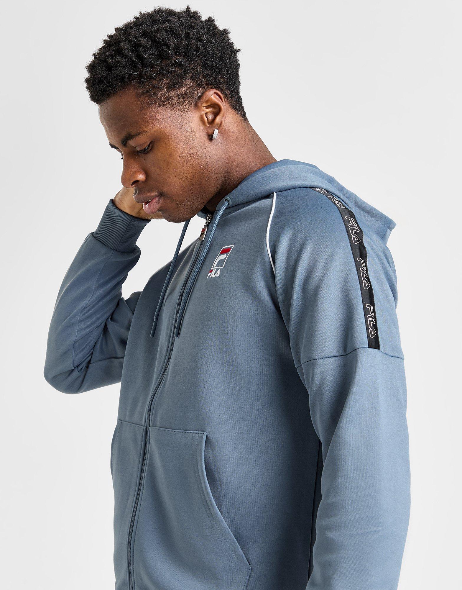 Fila Deon Tape Full Zip Hoodie