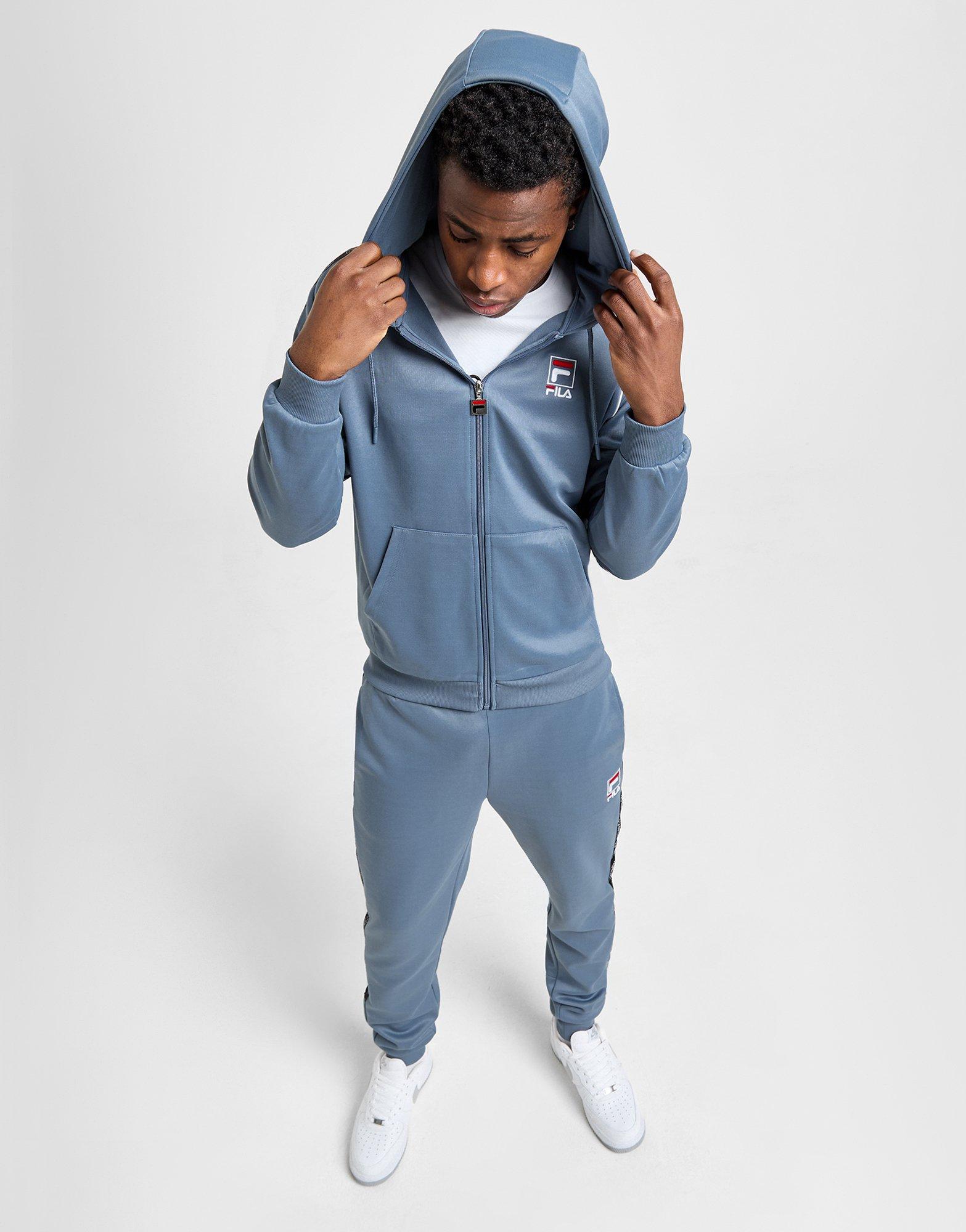 Fila Deon Tape Full Zip Hoodie