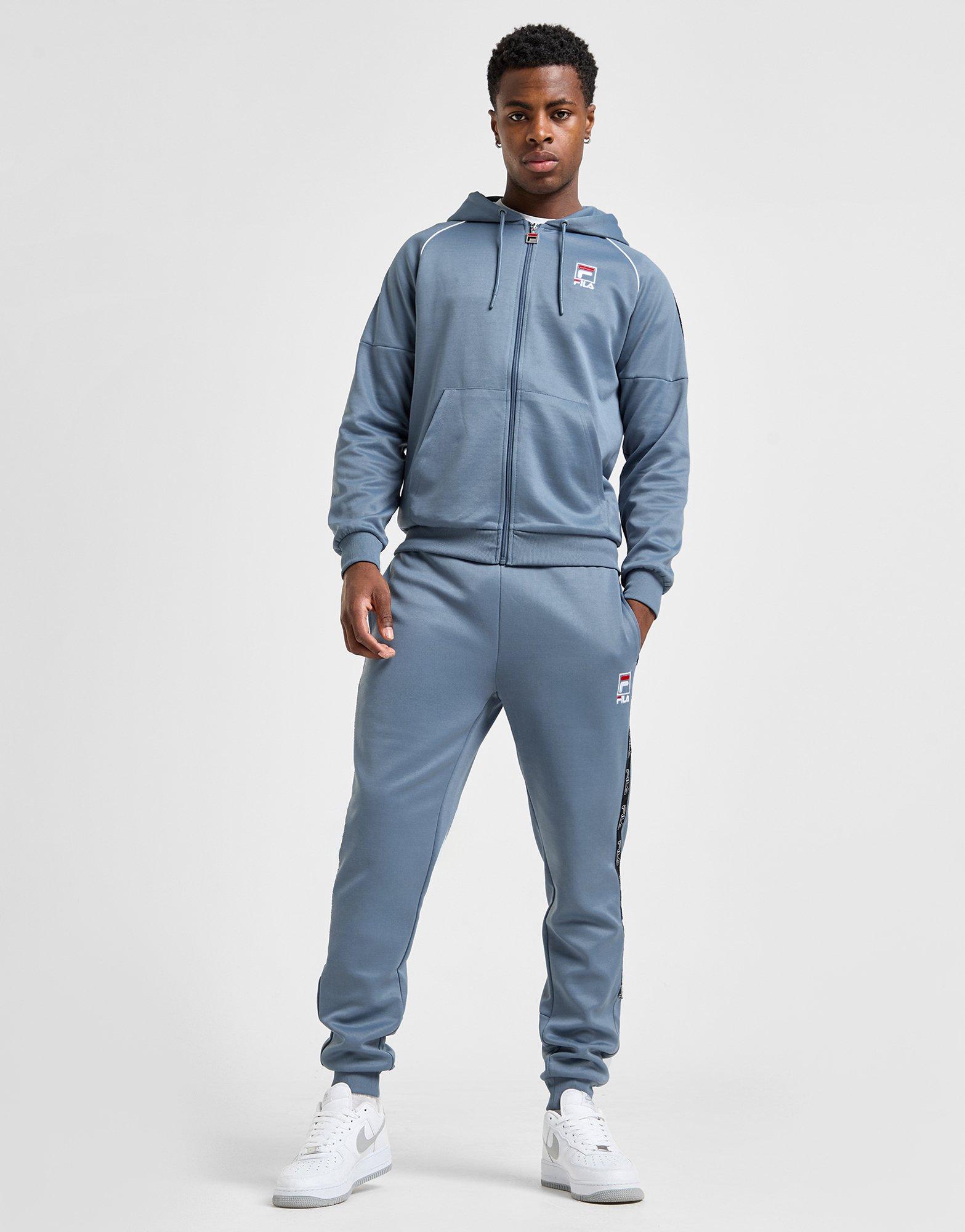 Fila Deon Tape Full Zip Hoodie