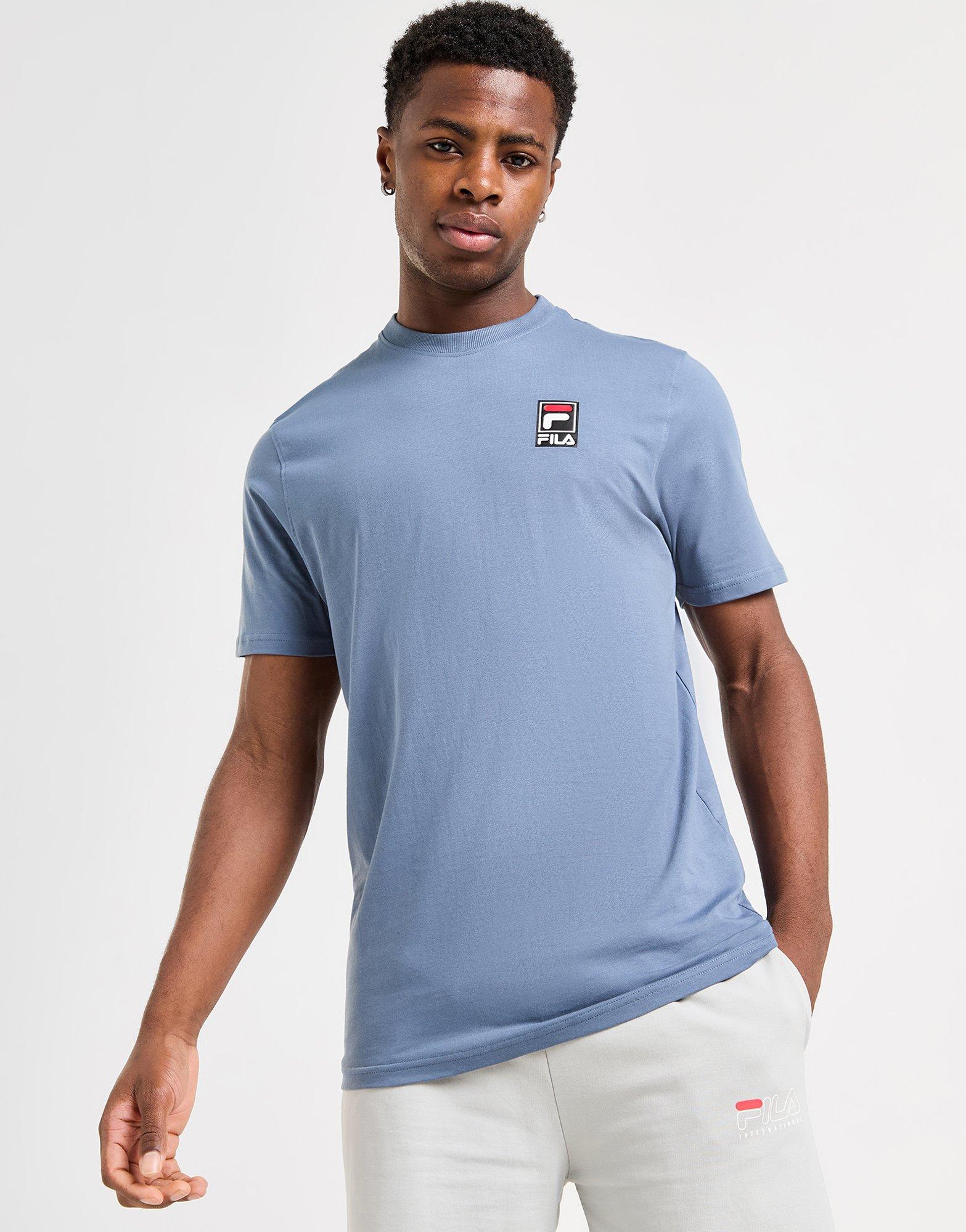 Jd sports fila t hot sale shirt