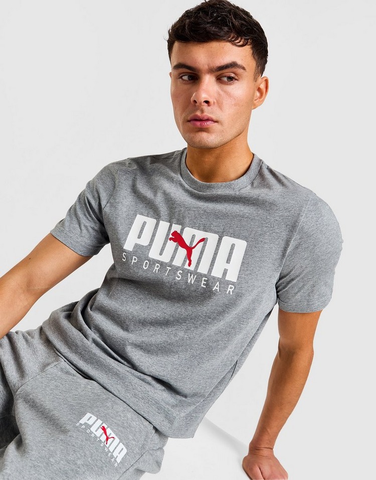 Puma T-paita Miehet