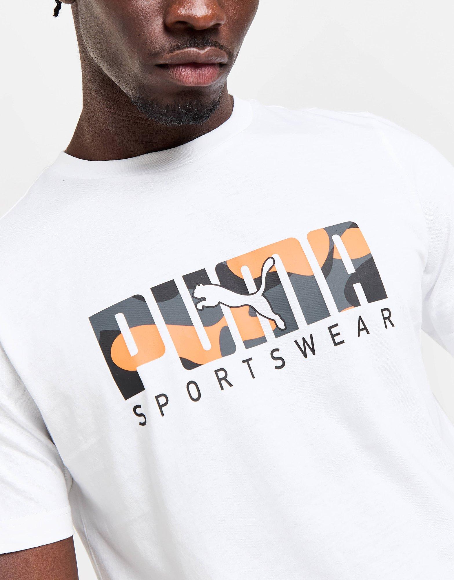 PUMA T-paita Miehet
