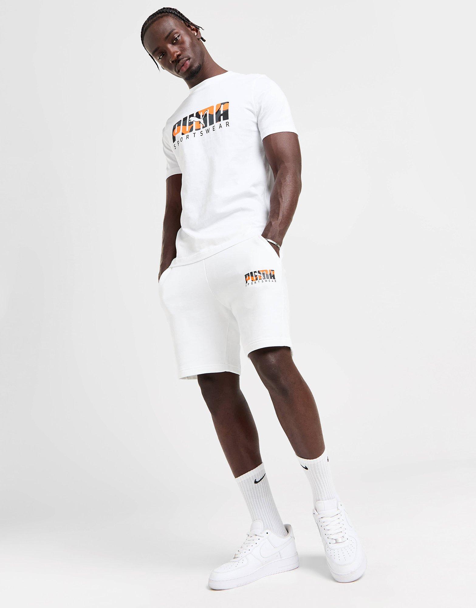 PUMA Short Sportswear Homme