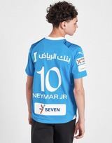 Puma Al Hilal 2024/25 Neymar Jr #10 Home Shirt Junior