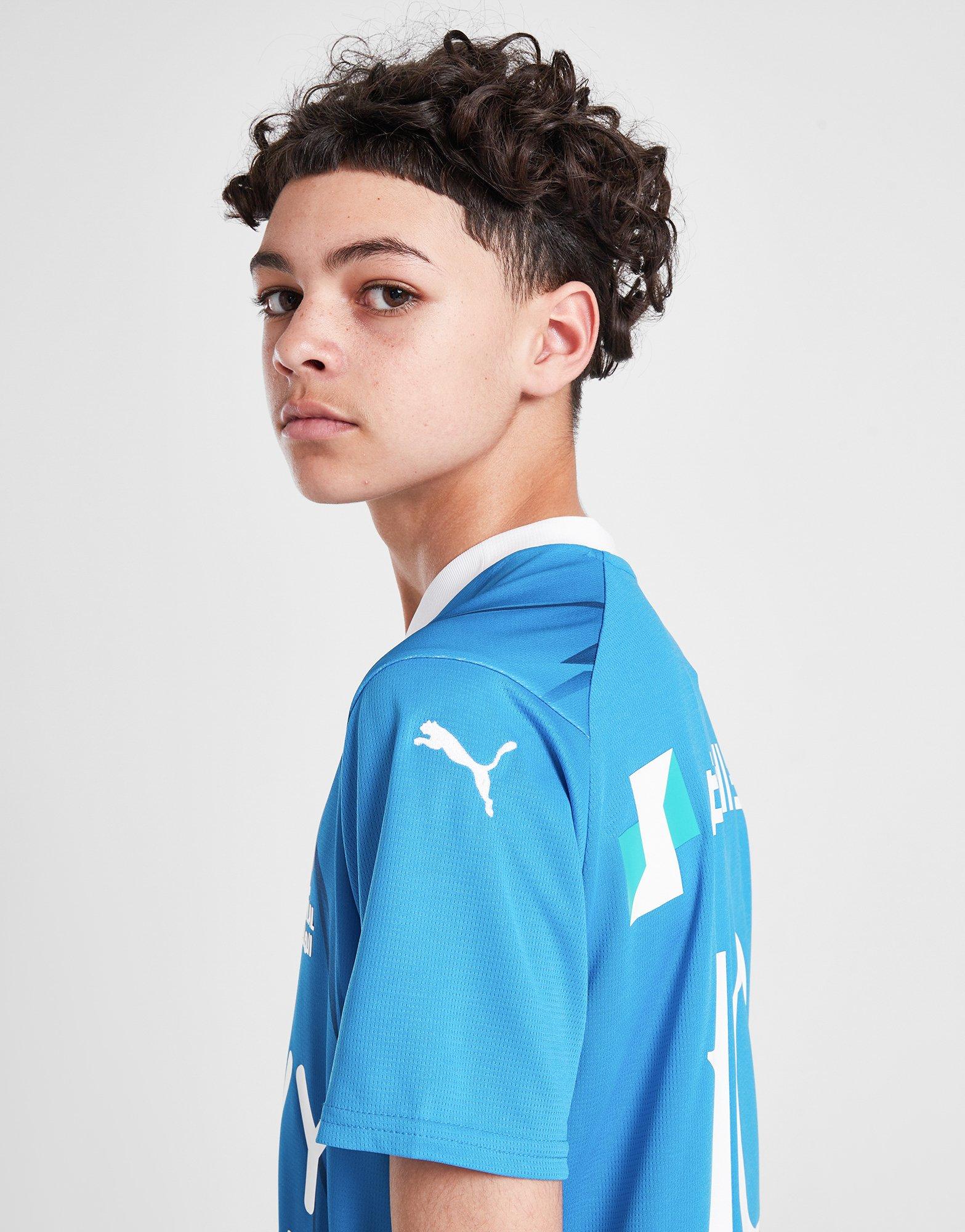 Puma Al Hilal 2024/25 Neymar Jr #10 Home Shirt Junior