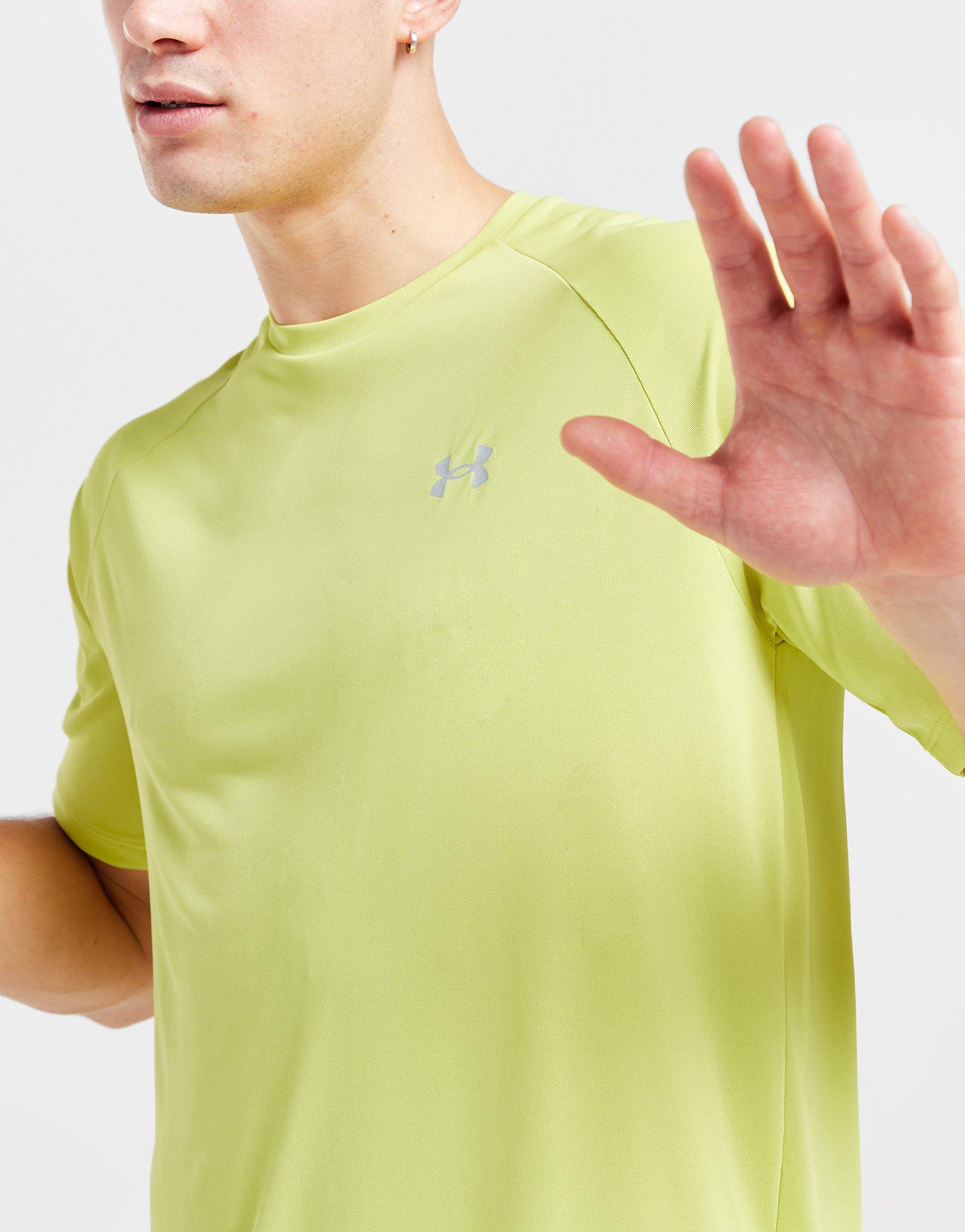 Under Armour Tech Reflective T-Shirt