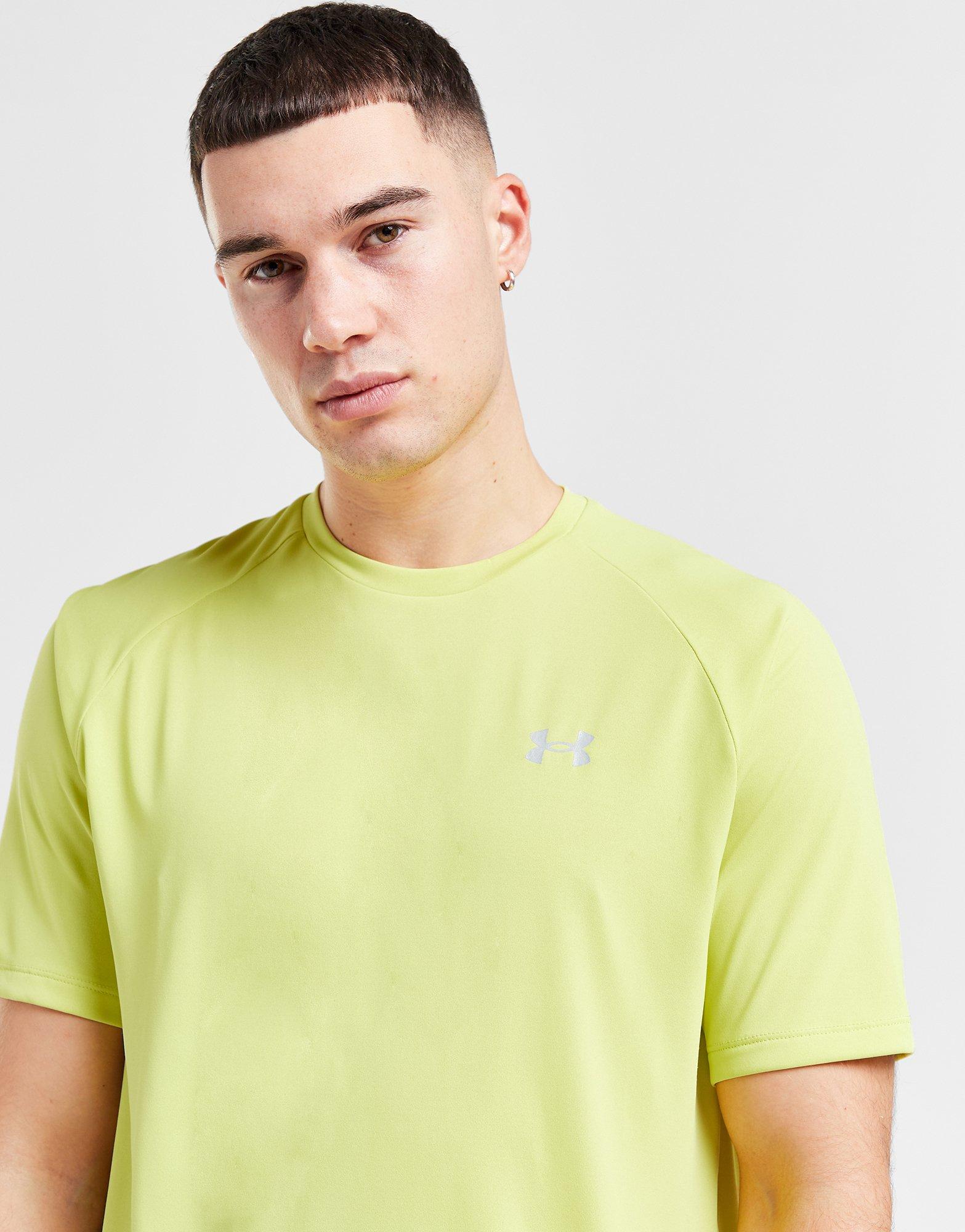 Under Armour Tech Reflective T-Shirt