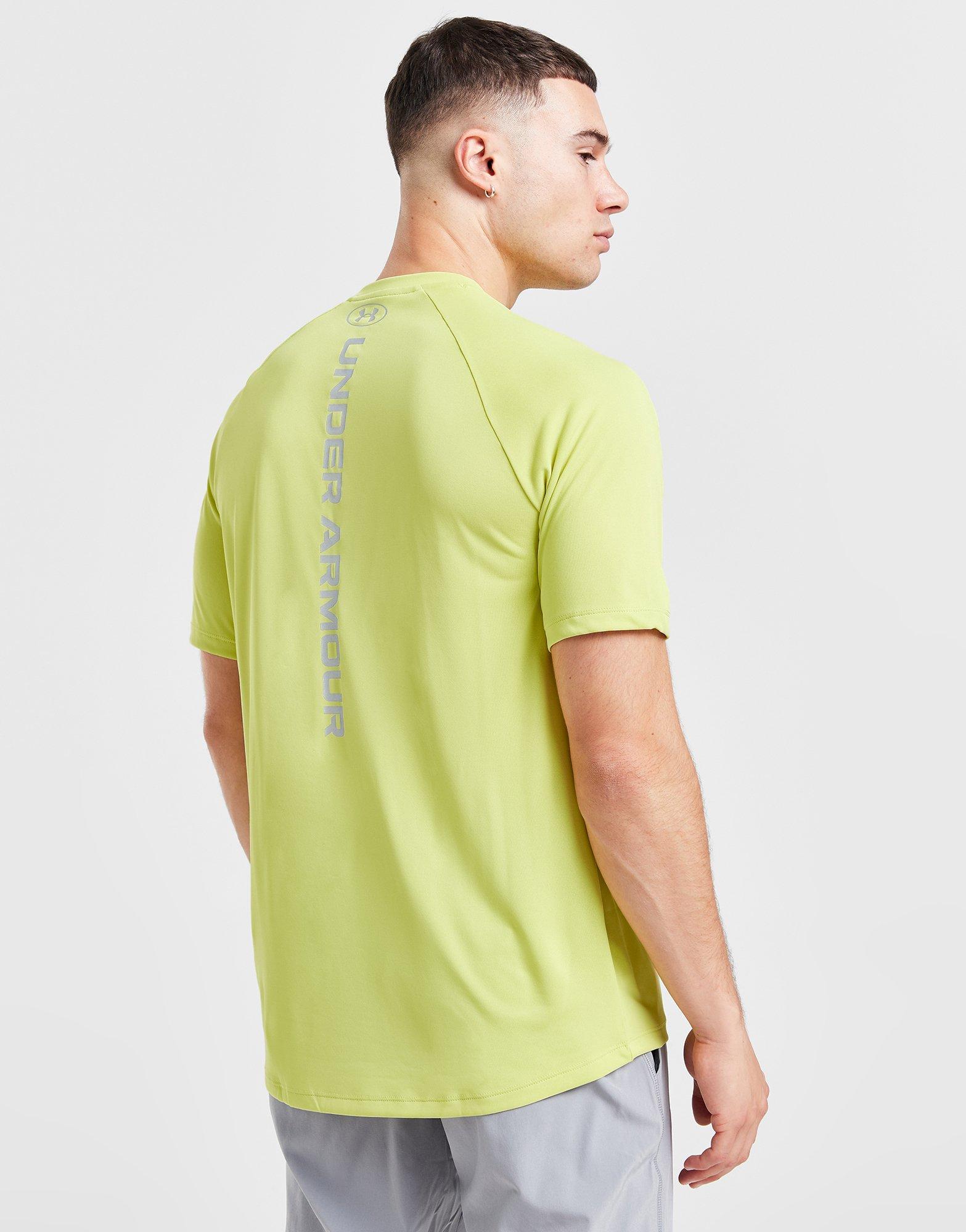 Under Armour Tech Reflective T-Shirt