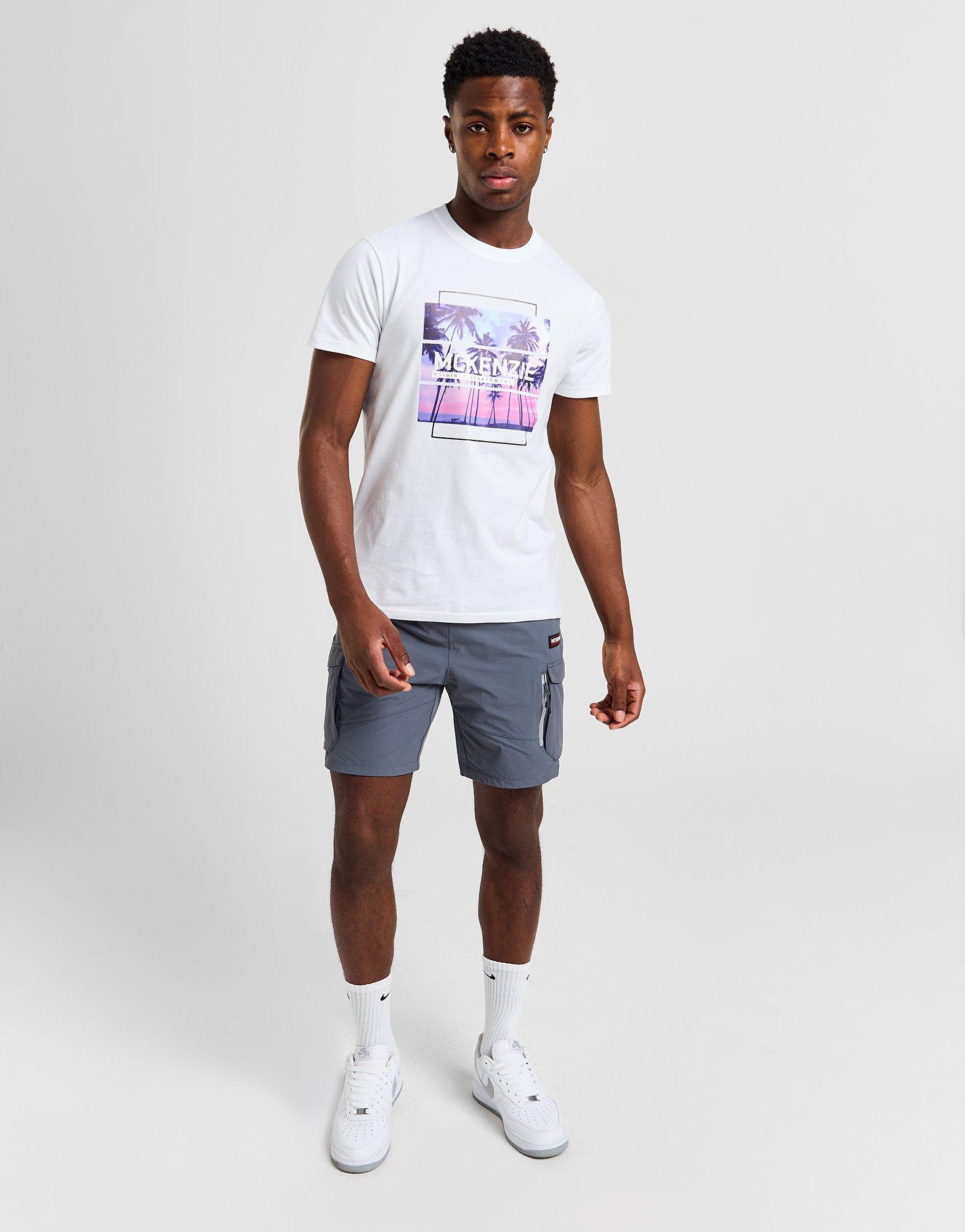 McKenzie Sunset Palm T-Shirt