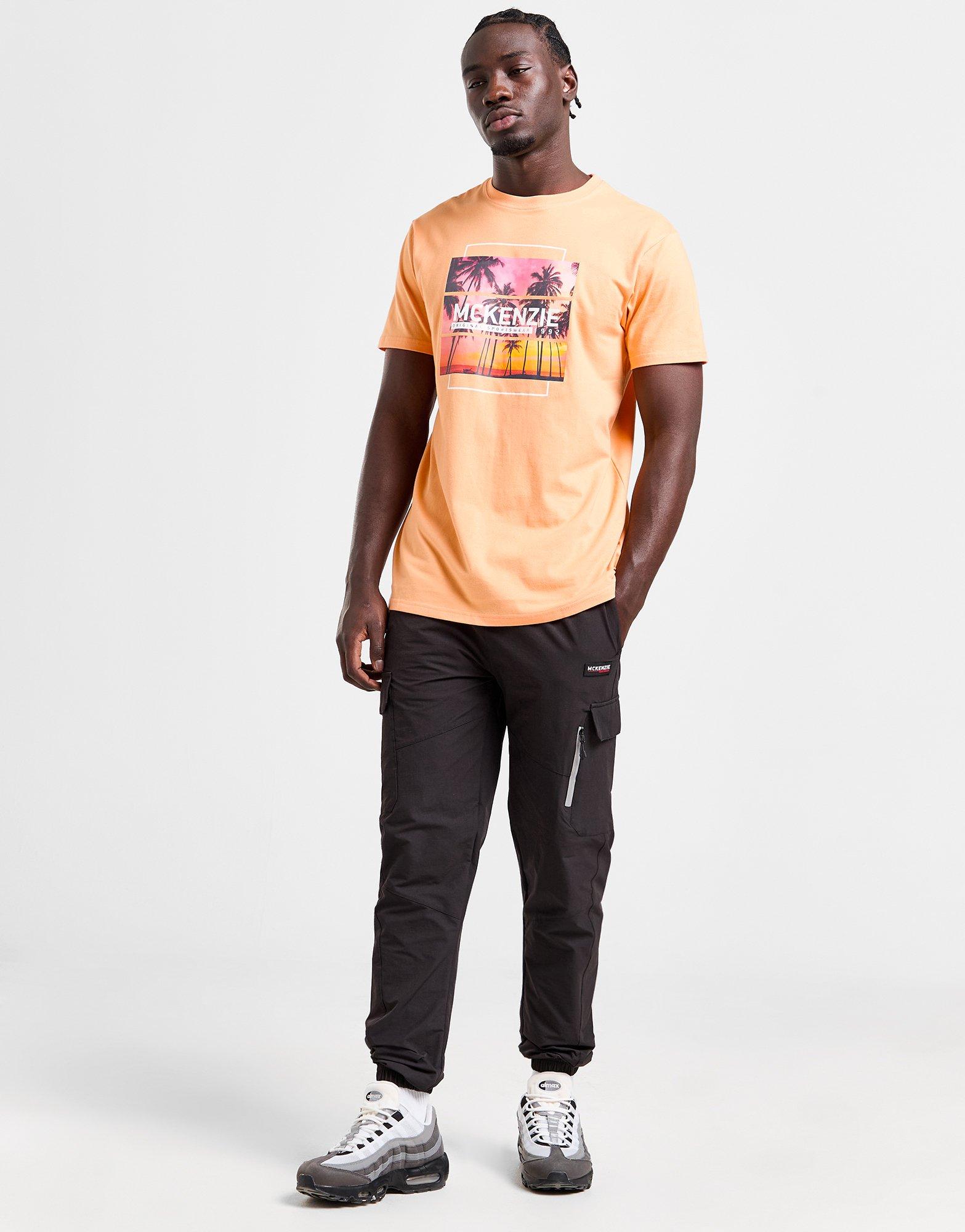 McKenzie Sunset Palm T-Shirt