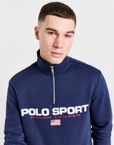 Polo Ralph Lauren Sweat Zippé Polo Sport Homme