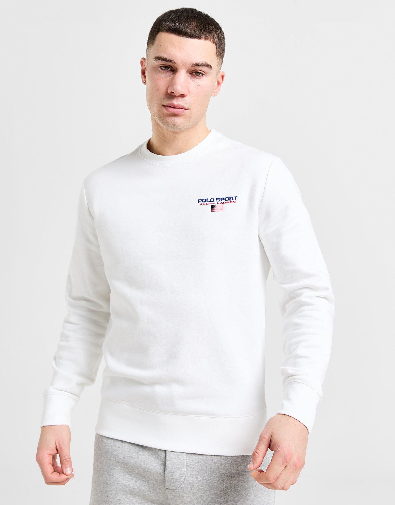 Polo Ralph Lauren Small Logo Crew Sweatshirt