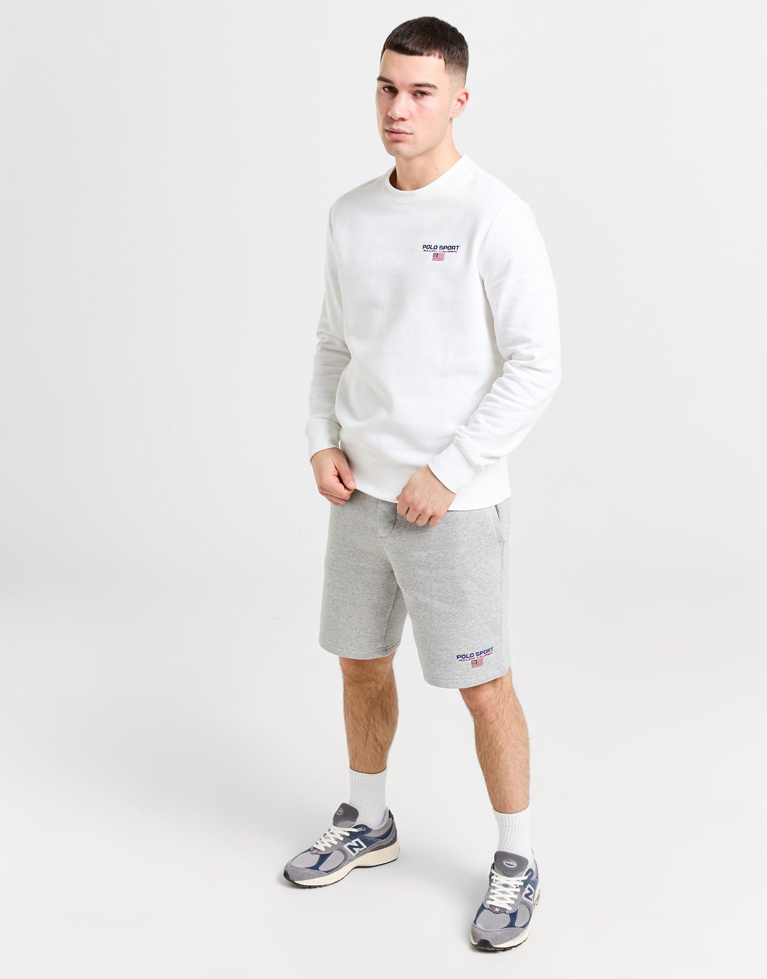 Polo Ralph Lauren Small Logo Crew Sweatshirt