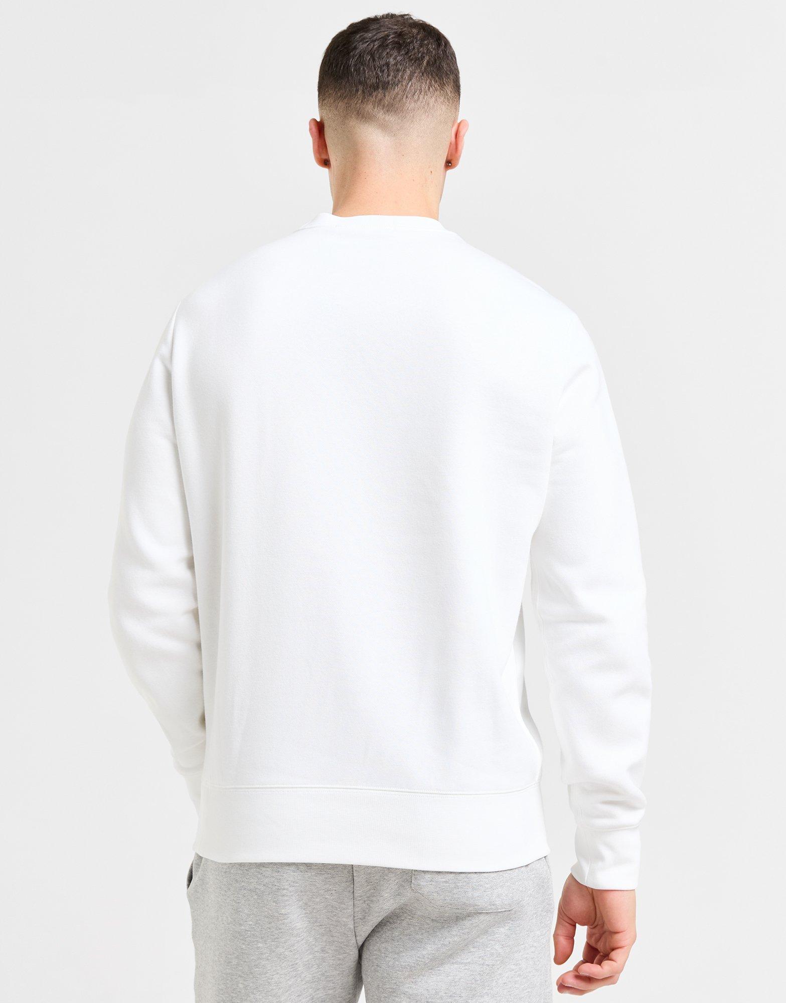 Polo Ralph Lauren Small Logo Crew Sweatshirt