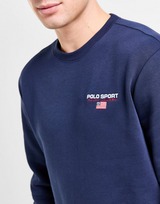 Polo Ralph Lauren Small Logo Crew Sweatshirt