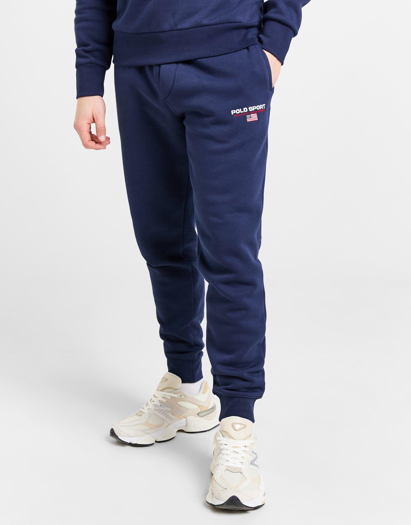 Blue Polo Ralph Lauren Polo Sport Fleece Joggers