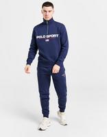 Polo Sport Pantaloni della Tuta Fleece Small Logo