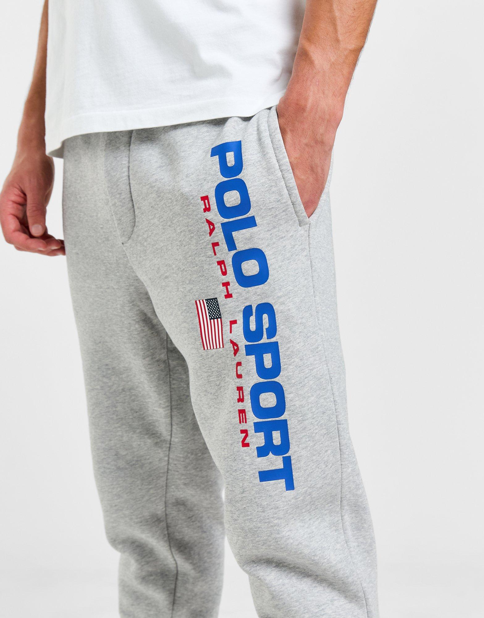 Polo Ralph Lauren Logo Fleece Joggers