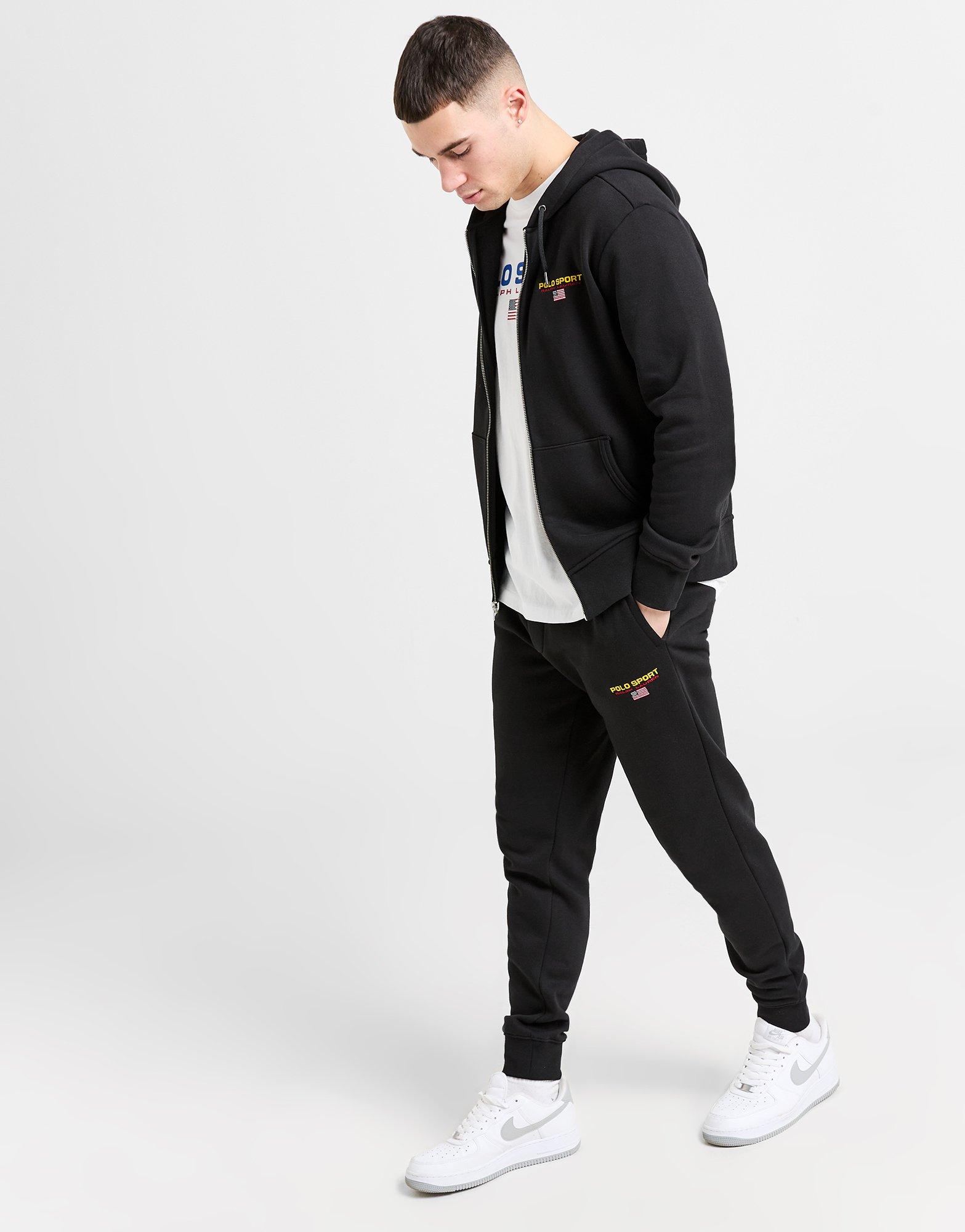 Polo Sport Small Logo Fleece Joggers